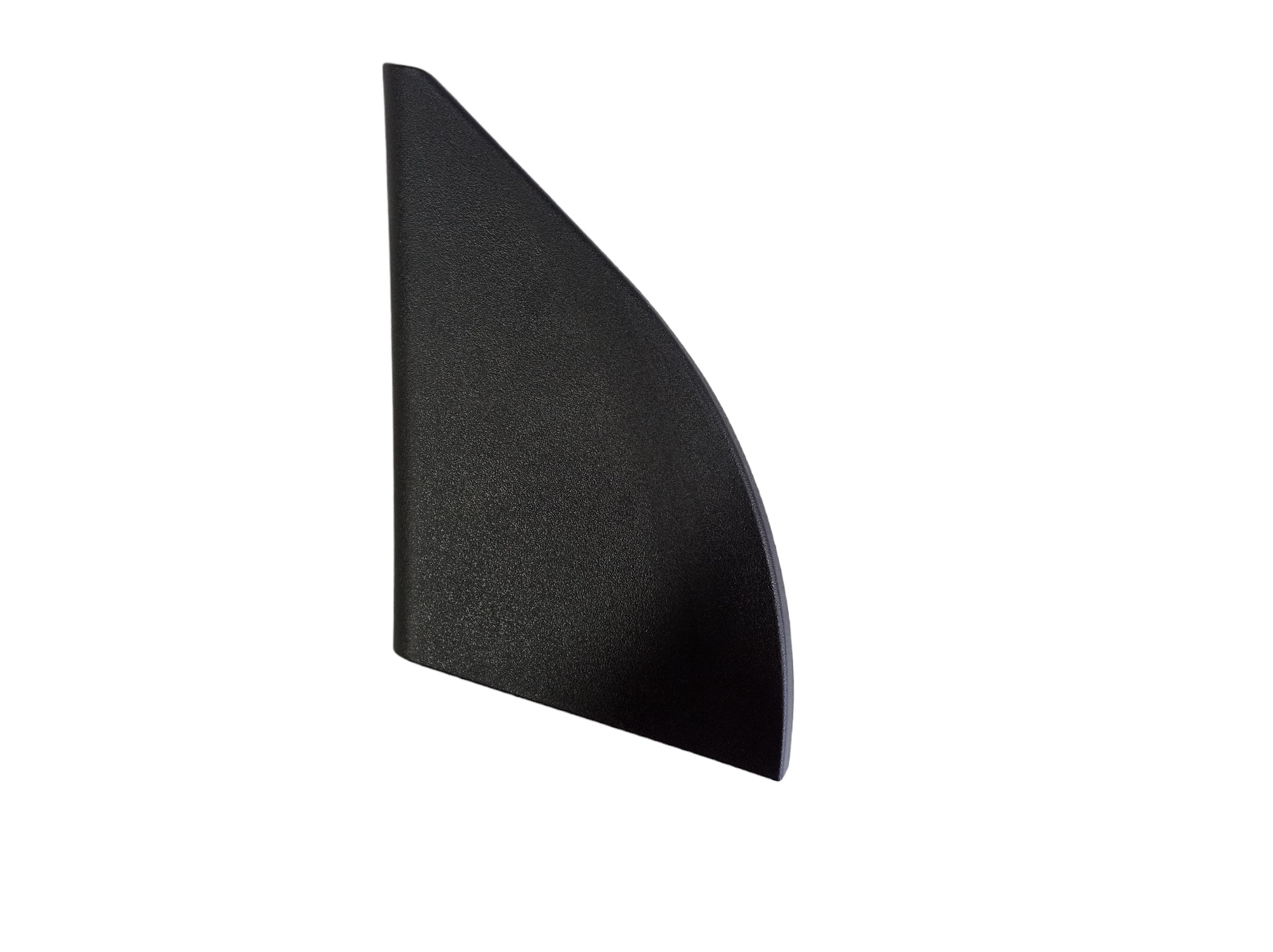 Acabamento Interno Retrovisor Esquerdo Toyota Rav4 2018 V553 Preto 3