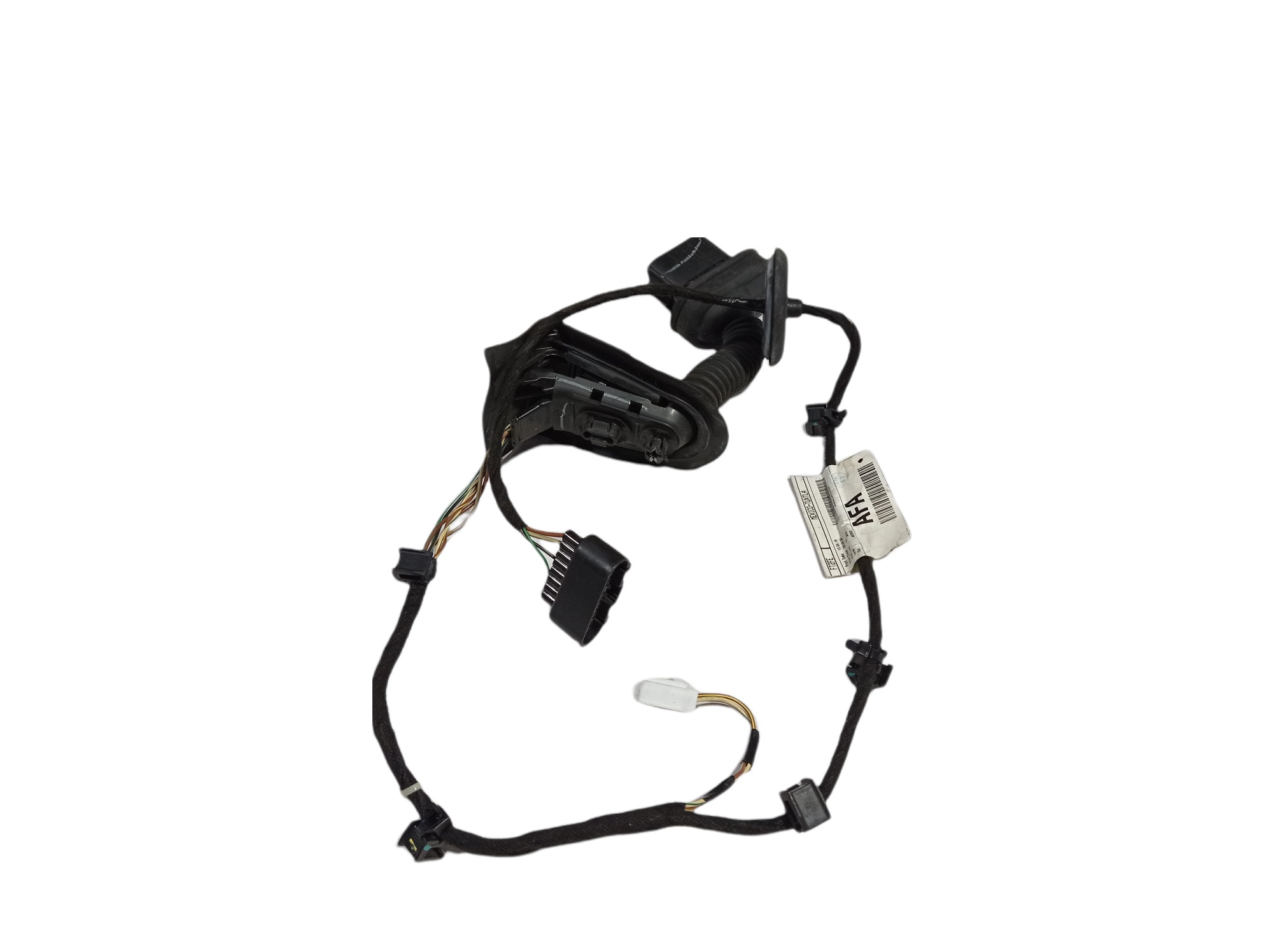 Chicote Porta Traseira Esquerda Ford New Fiesta D3bt14027 2