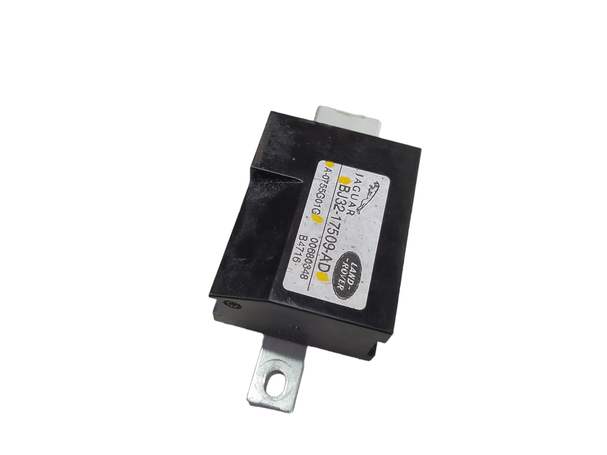 Módulo Limpador Parabrisa Range Rover Evoque 2.0 2017 V548 3