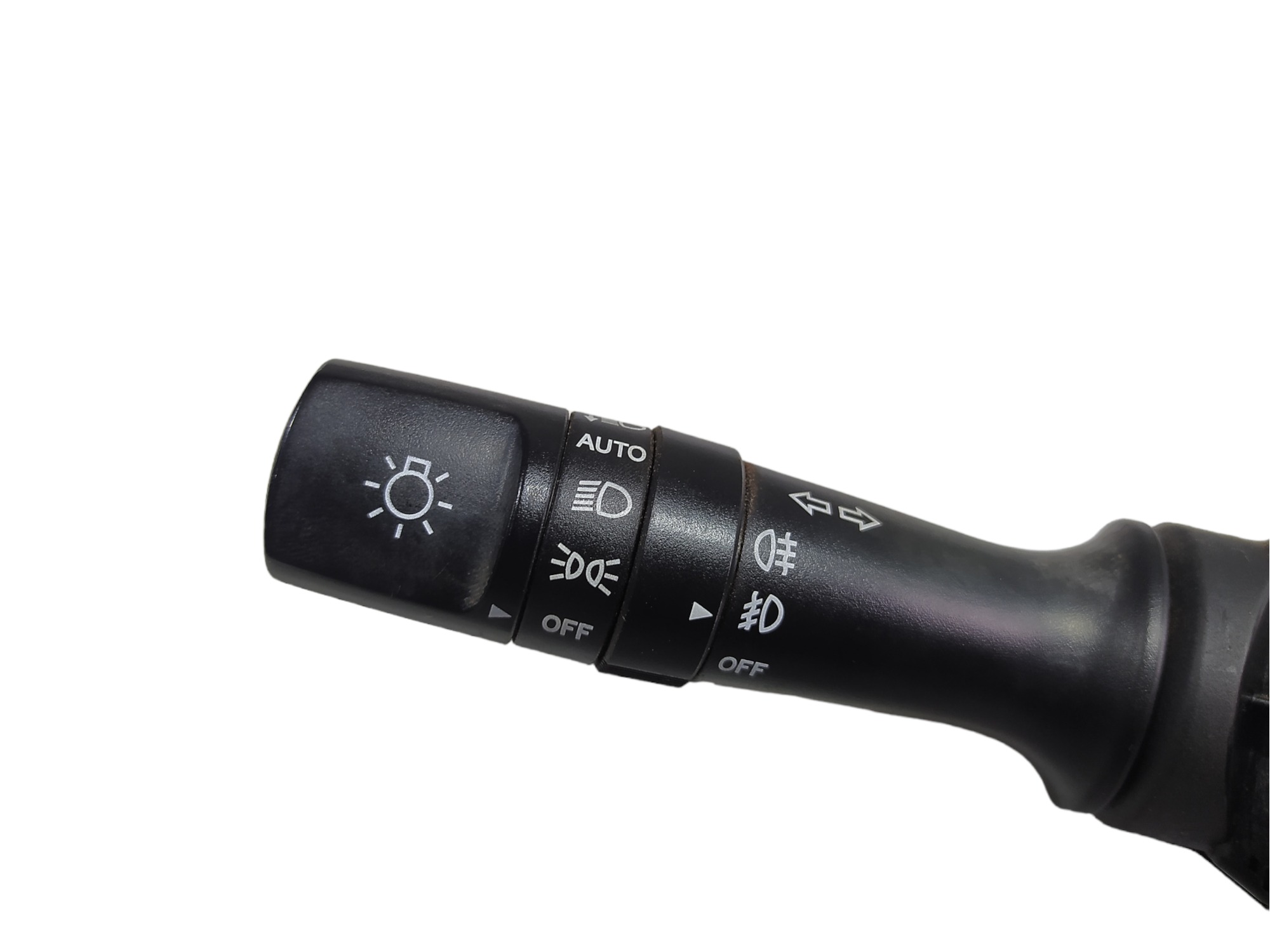 Comando Chave Seta Limpador Jac T6 2016 V475  3774100u1171 9