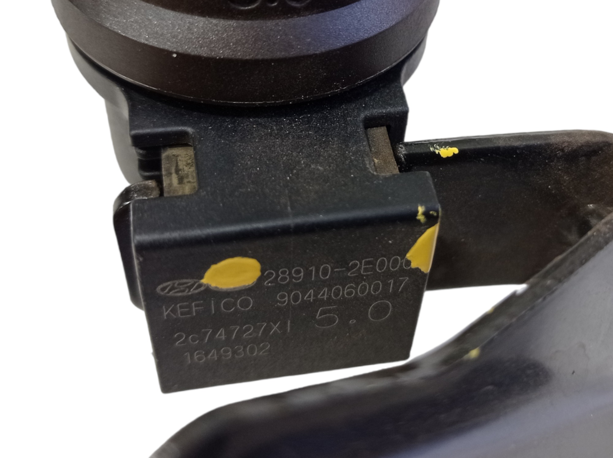 Válvula Canister Hyundai Ix35 2.0 2019 289102e000 V556 4