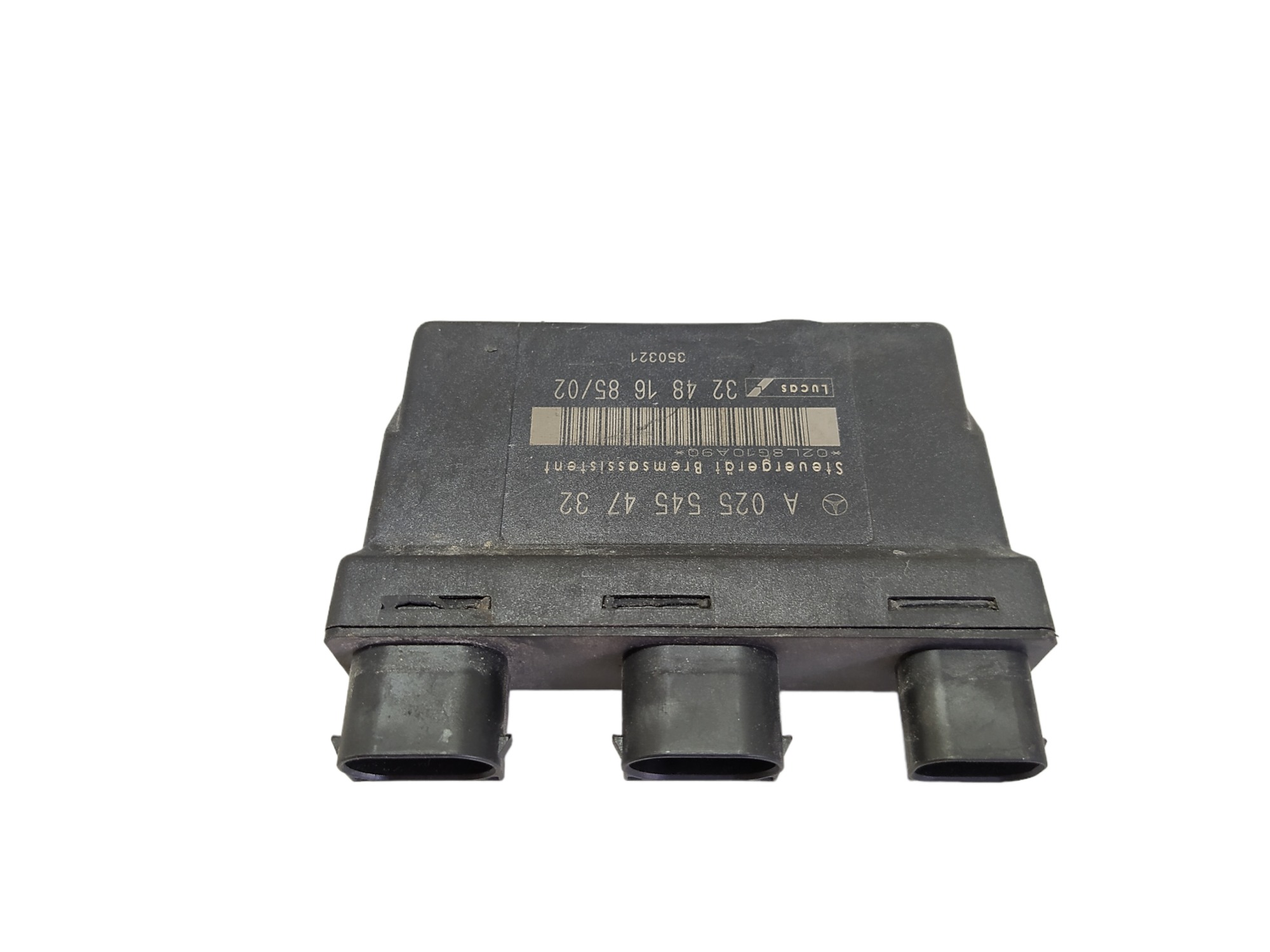 Módulo De Tração Mercedes C230 2.3 1998 A0255454732 V483 2