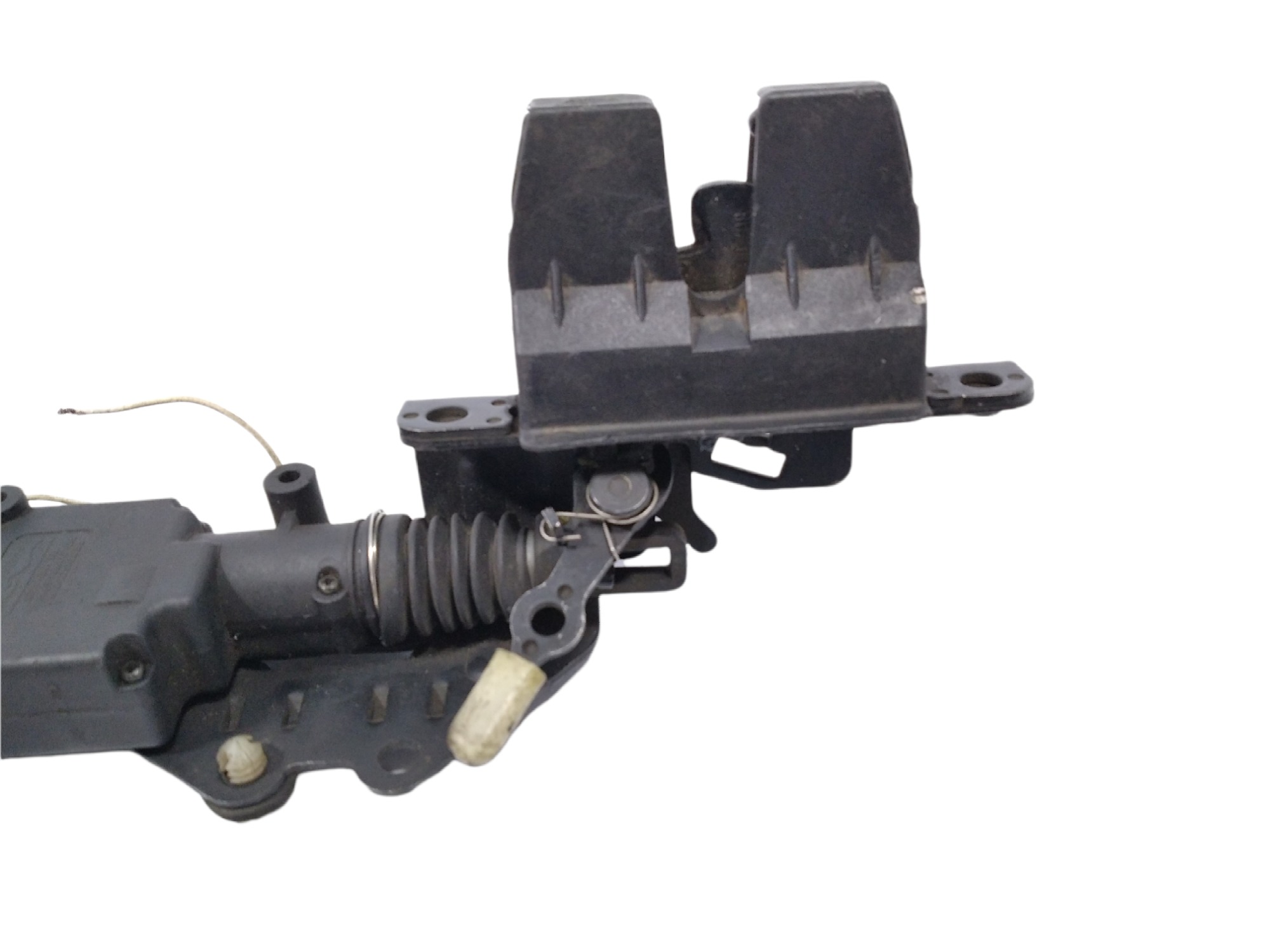 Fechadura Tampa Traseira Ford Fiesta 2003 V126 3