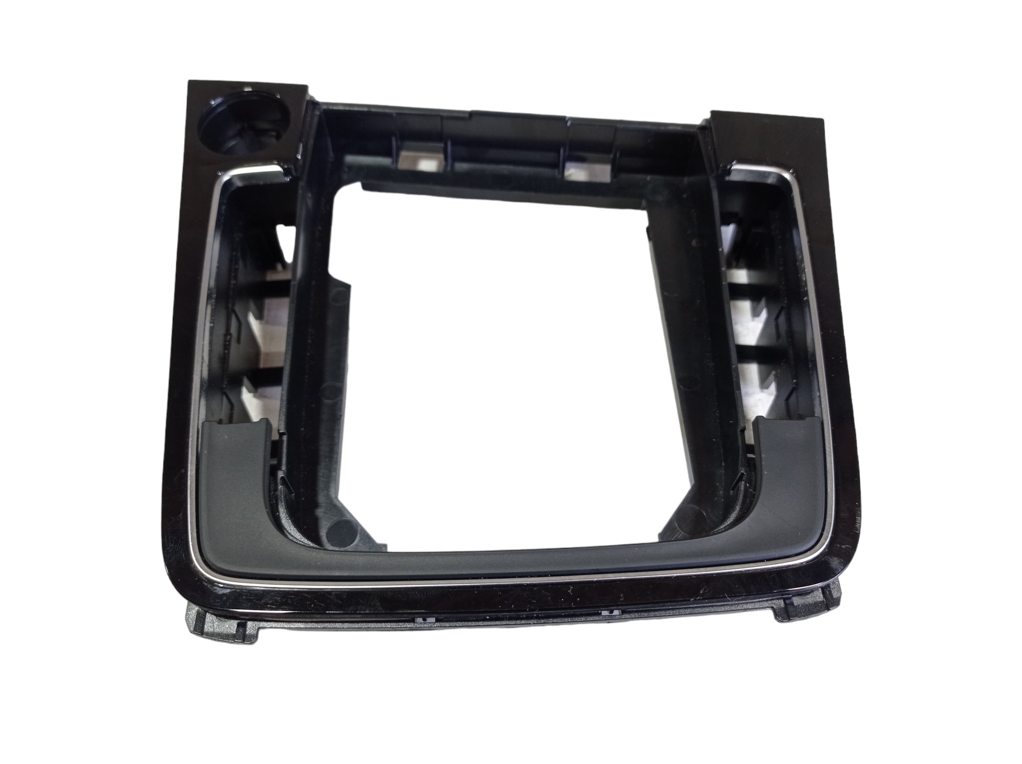 Moldura Console Central Vw Golf Gti 2019 5gm864263c V563 5
