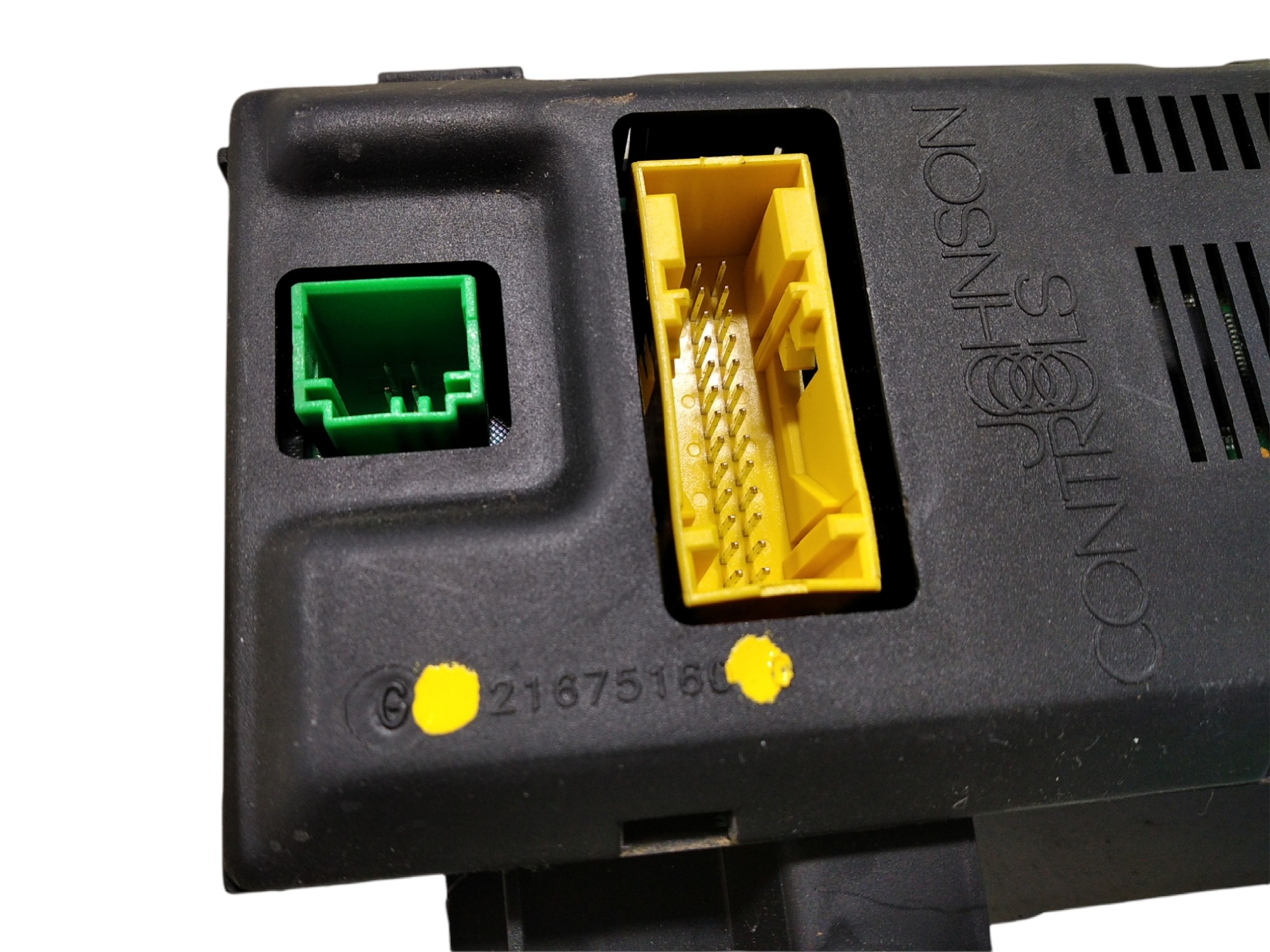 Comando Ar Condicionado Digital Peugeot 307 2008 V369 6