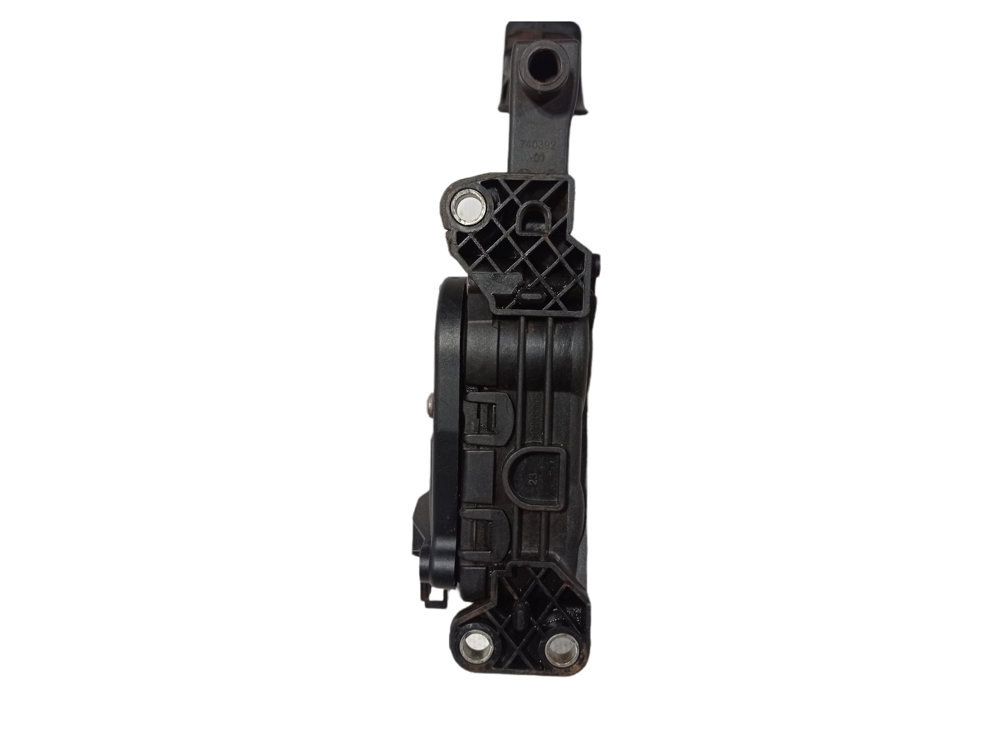 Pedal Acelerador Eletrônico Vw Polo Gol G5 6qe721503d D321 4