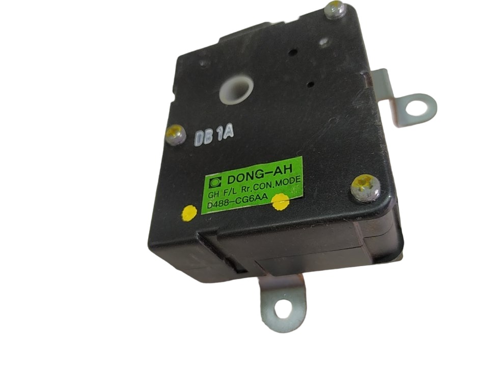 Motor Atuador Ar Condicionado Kia Opirus 3.8 V6 2008 V581 1