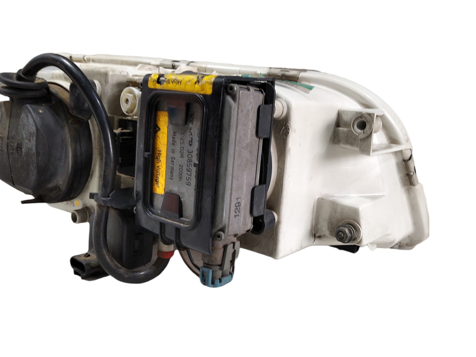 Farol Esquerdo Volvo S40 T4 2002 14908900 V54 4