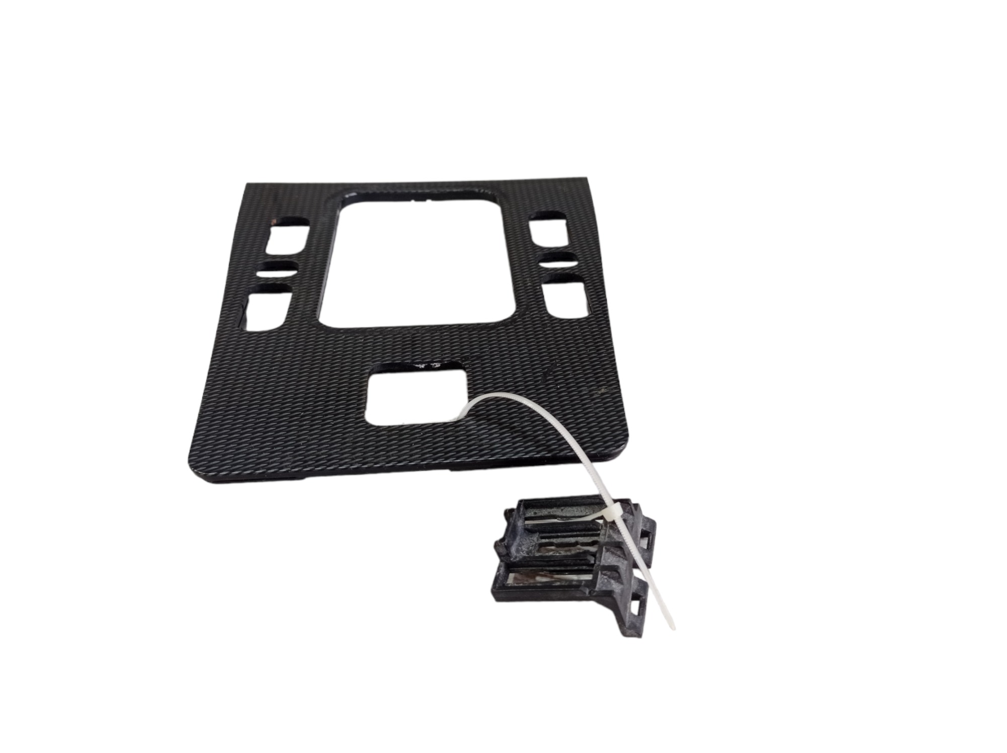 Moldura Console Mercedes C230 1998 A2026830800 V493 8