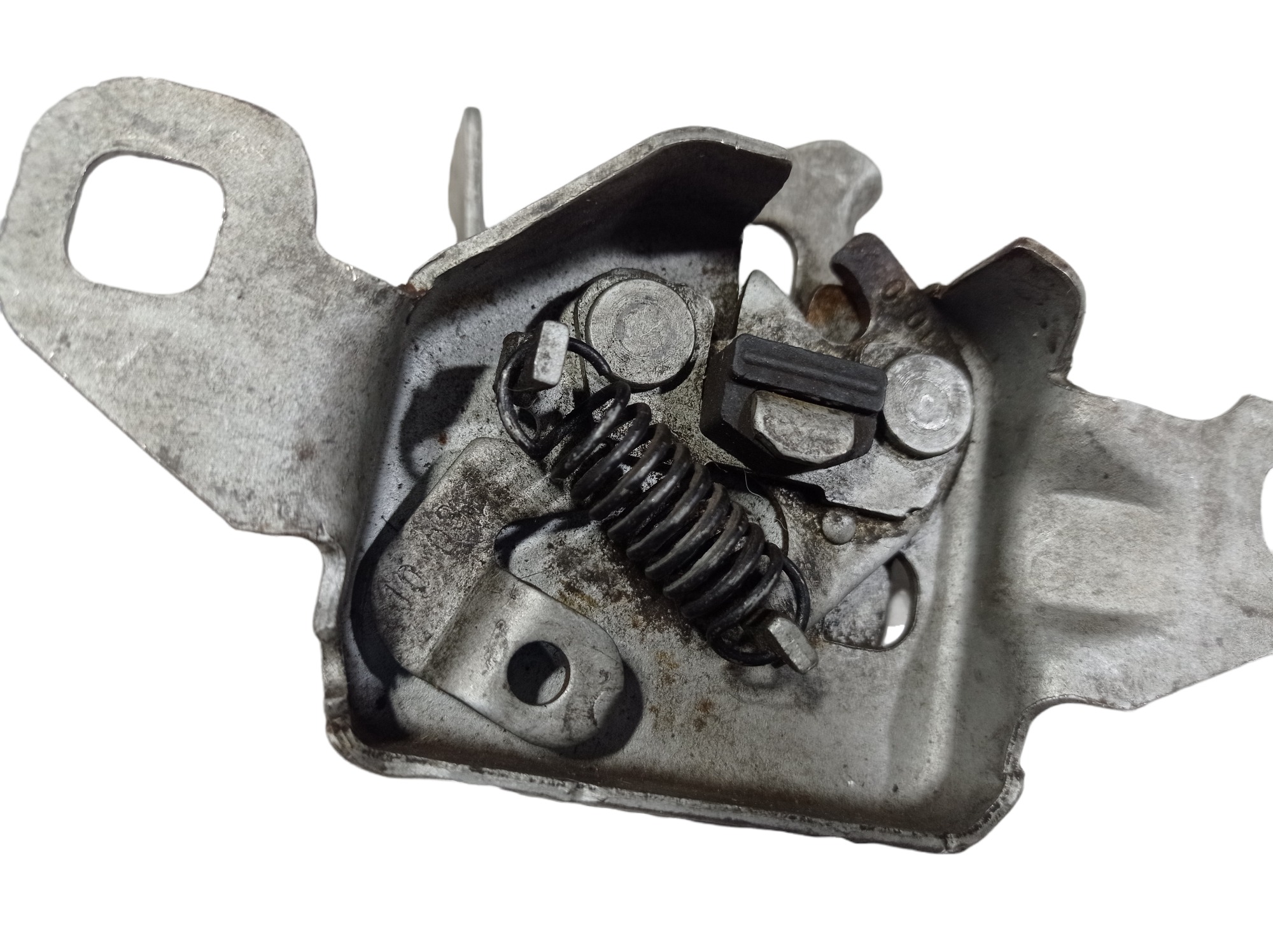 Fechadura Capô Renault Sandero Logan 2007 A 2014 V154 3