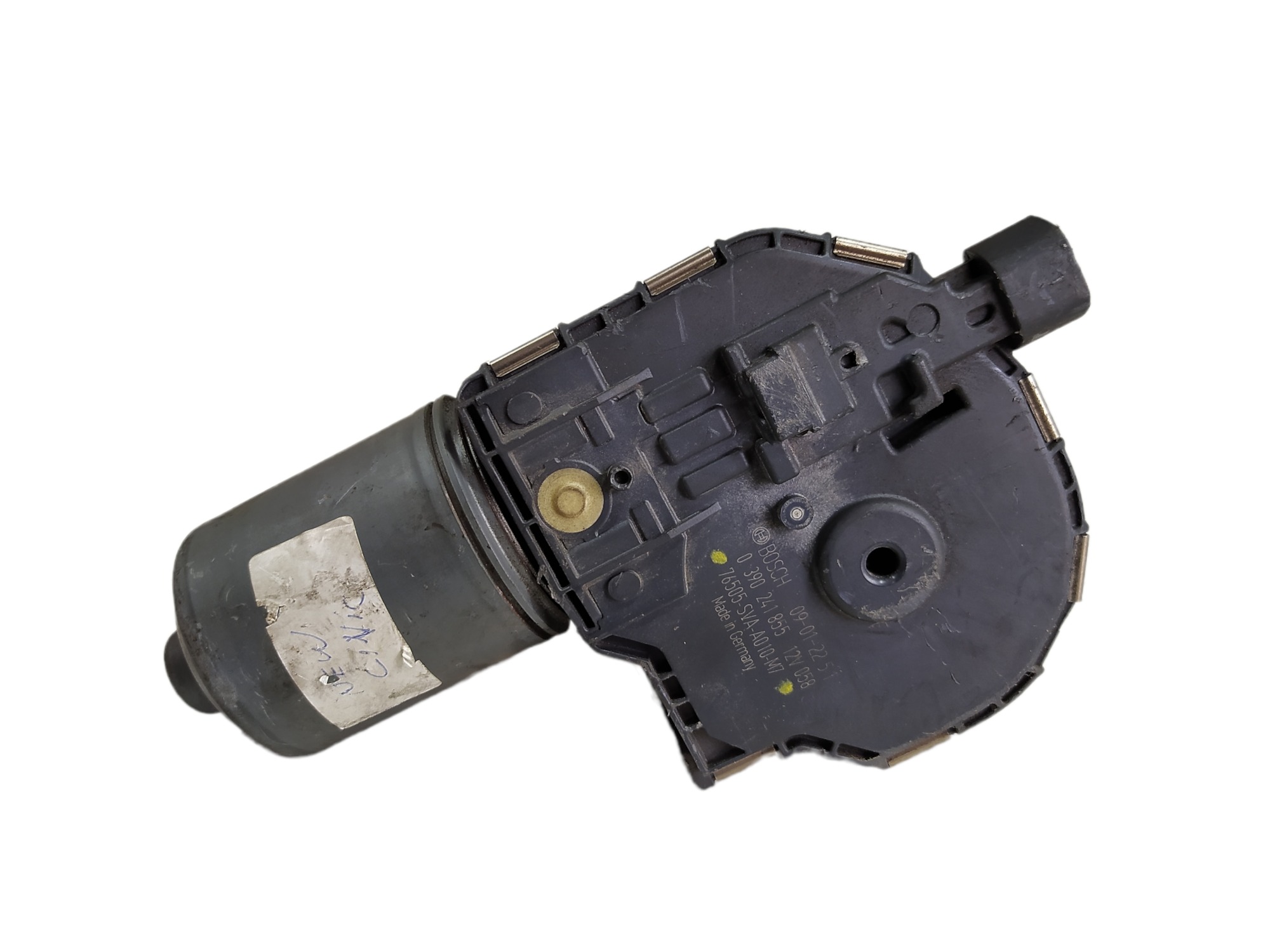 Motor Limpador Parabrisa Honda Civic 2008 V148 1