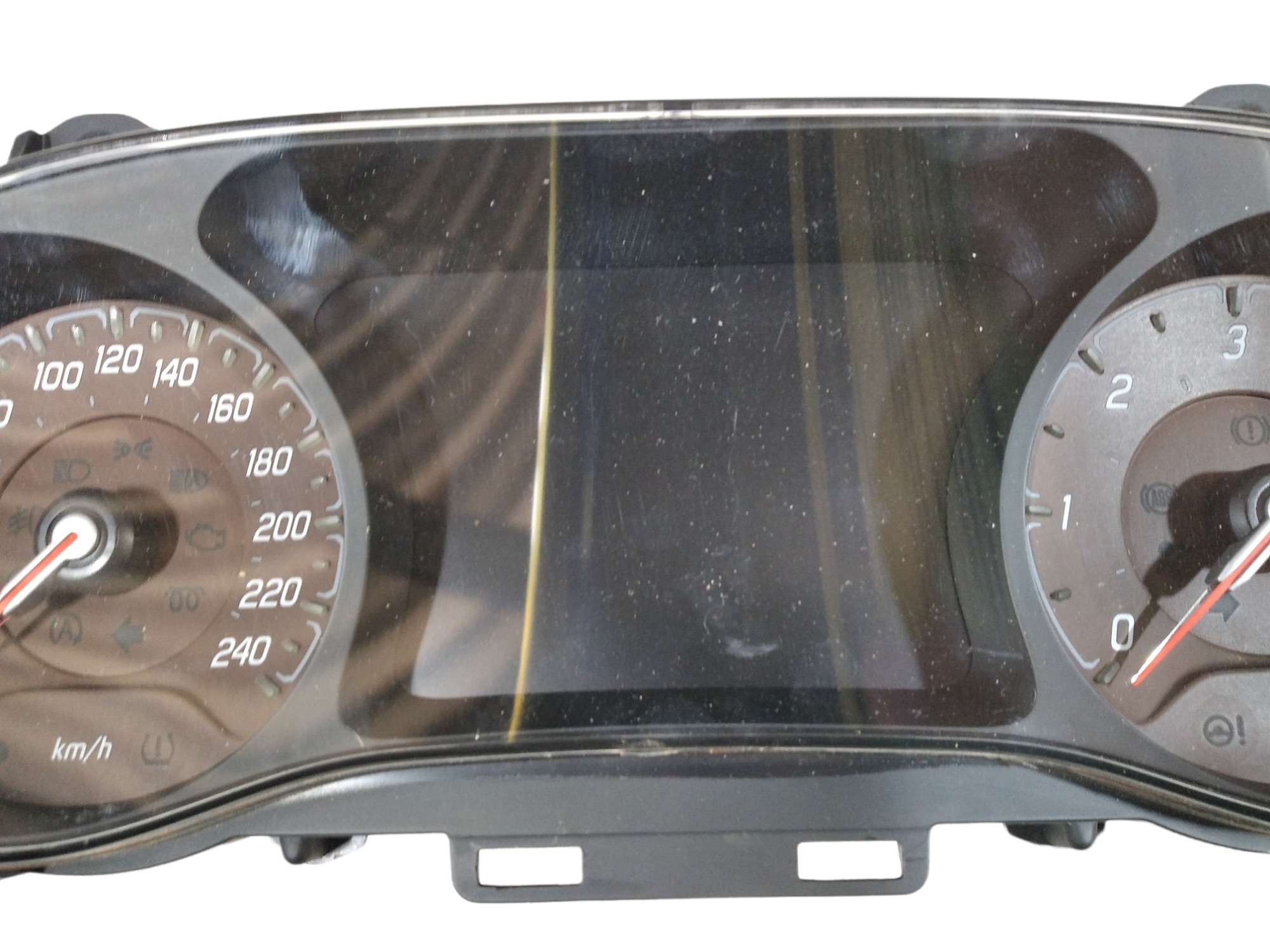 Painel Instrumento Fiat Toro  2.0 Diesel 2017 503003580210 3