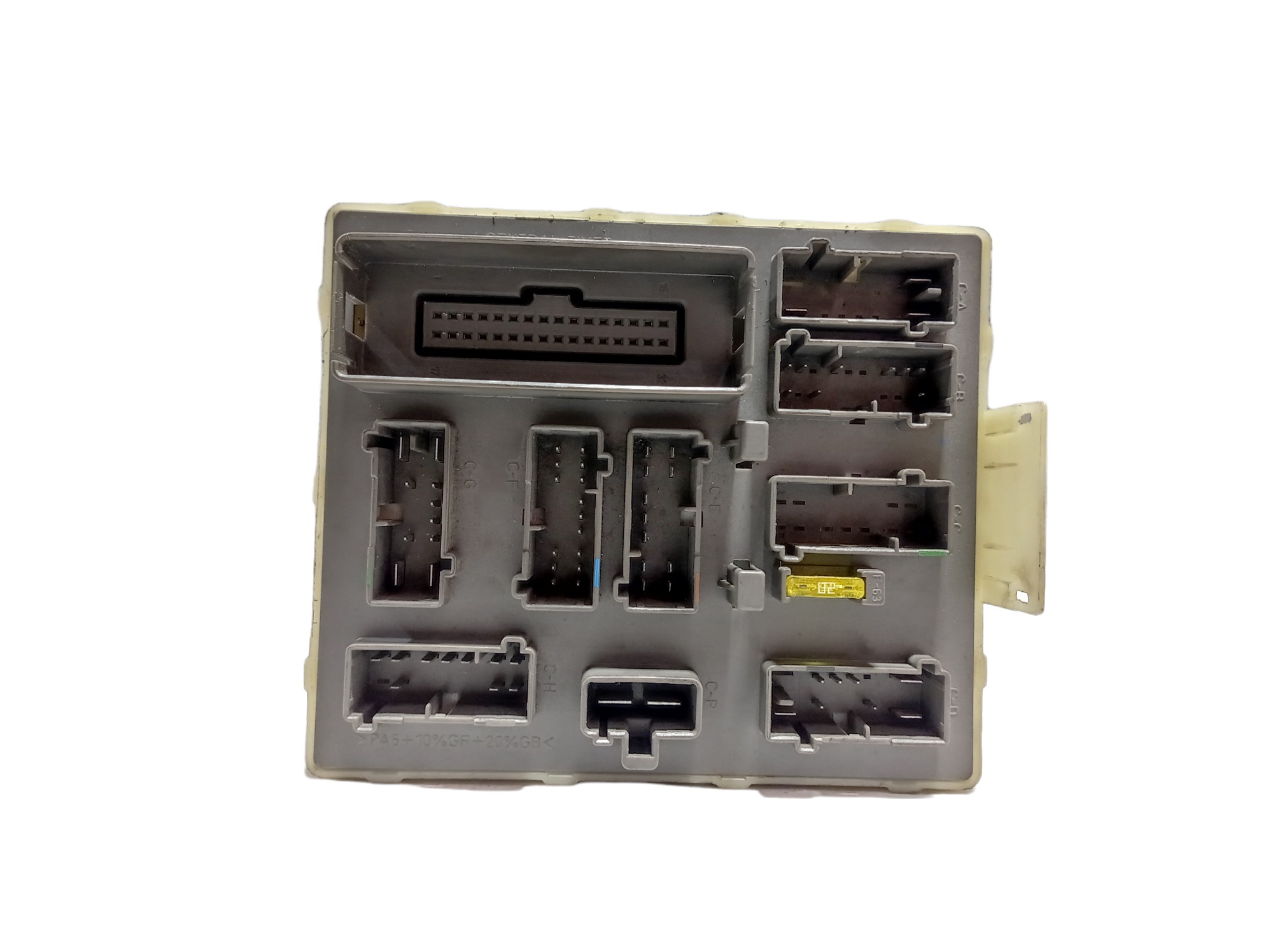 Caixa Fusíveis Interna Focus 1.8 16v 2001 98ag14a073ch V267 3