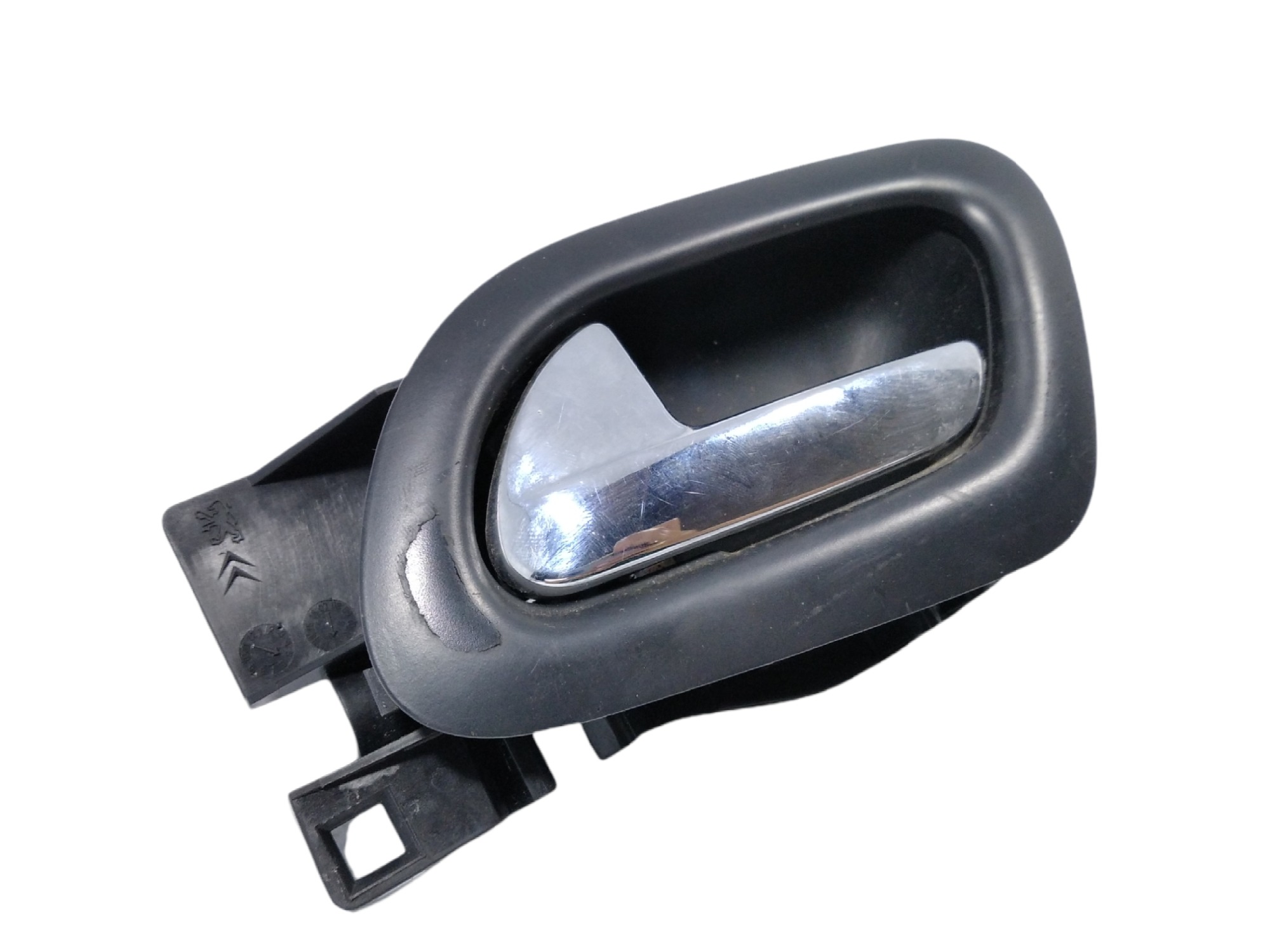Maçaneta Interna Traseira Esquerda Citroen C3 Aircross 2013 4