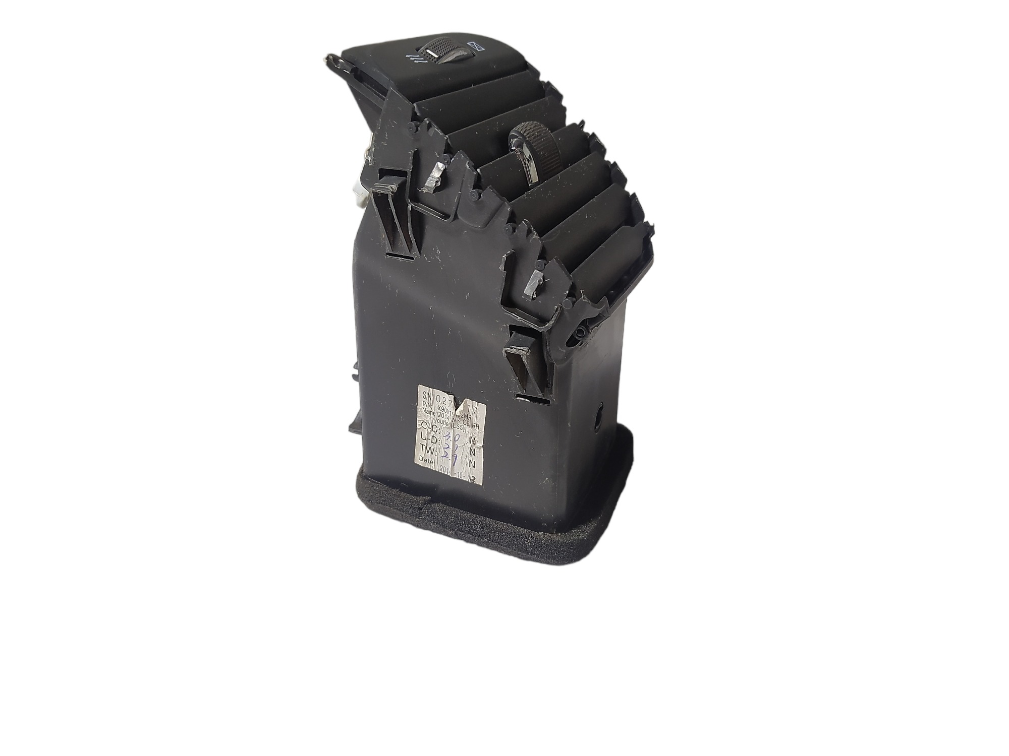 Difusor Ar Direito Jeep Grand Cherokee Limited 2014 V580 3