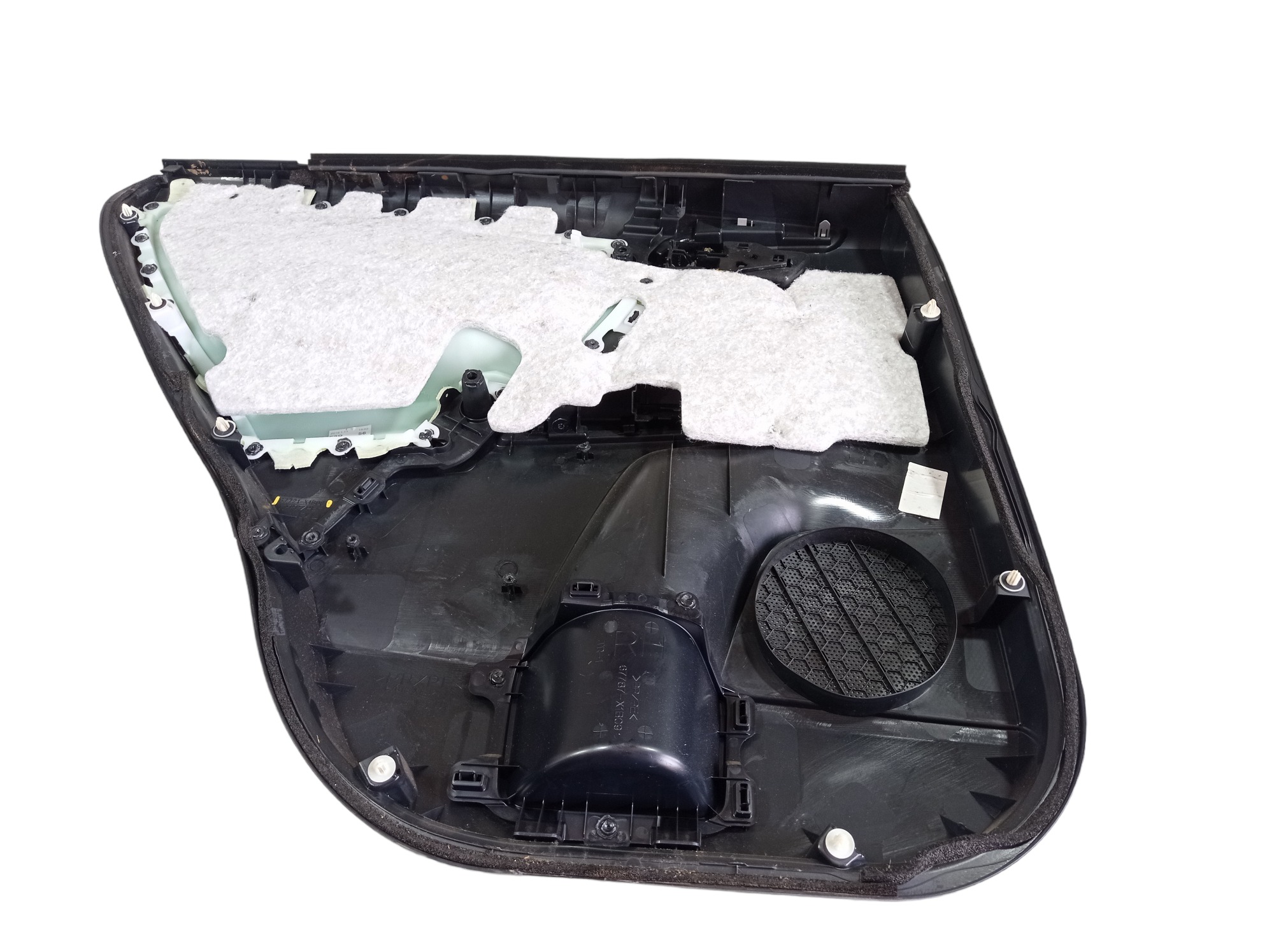 Forro Porta Traseira Direita Toyota Rav4 2018 V553 2