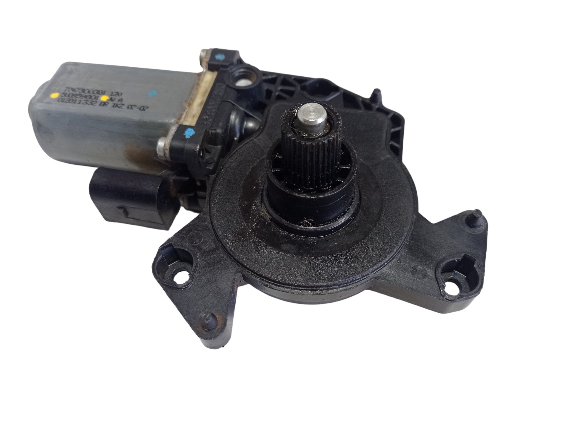 Motor Vidro Elétrico Vw Gol Voyage G5 G6 2012 5u0959901 4