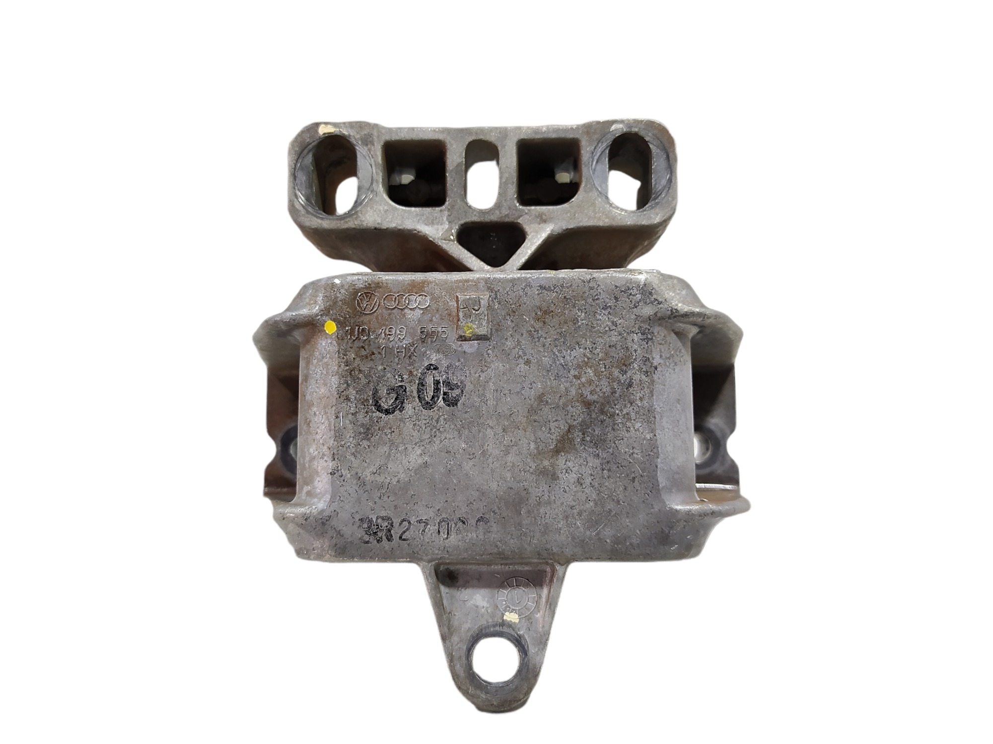 Coxim Câmbio Motor Esquerdo Vw Golf 2.0 2001 V454 9