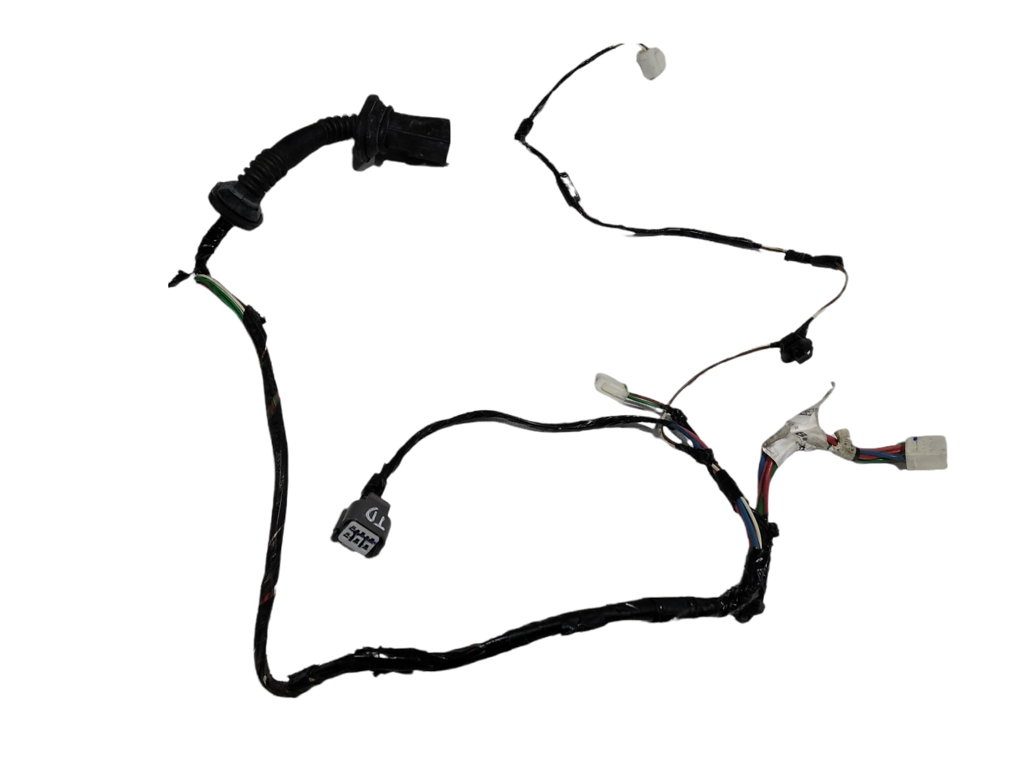 Chicote Porta Traseira Direita Mitsubishi Asx 2016 2.0 V332 1