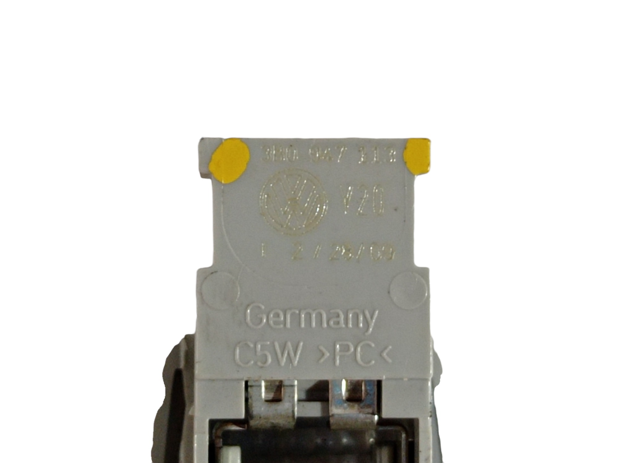 Lanterna Teto Vw Golf 1999 A 2012 3b0947113 V435 5