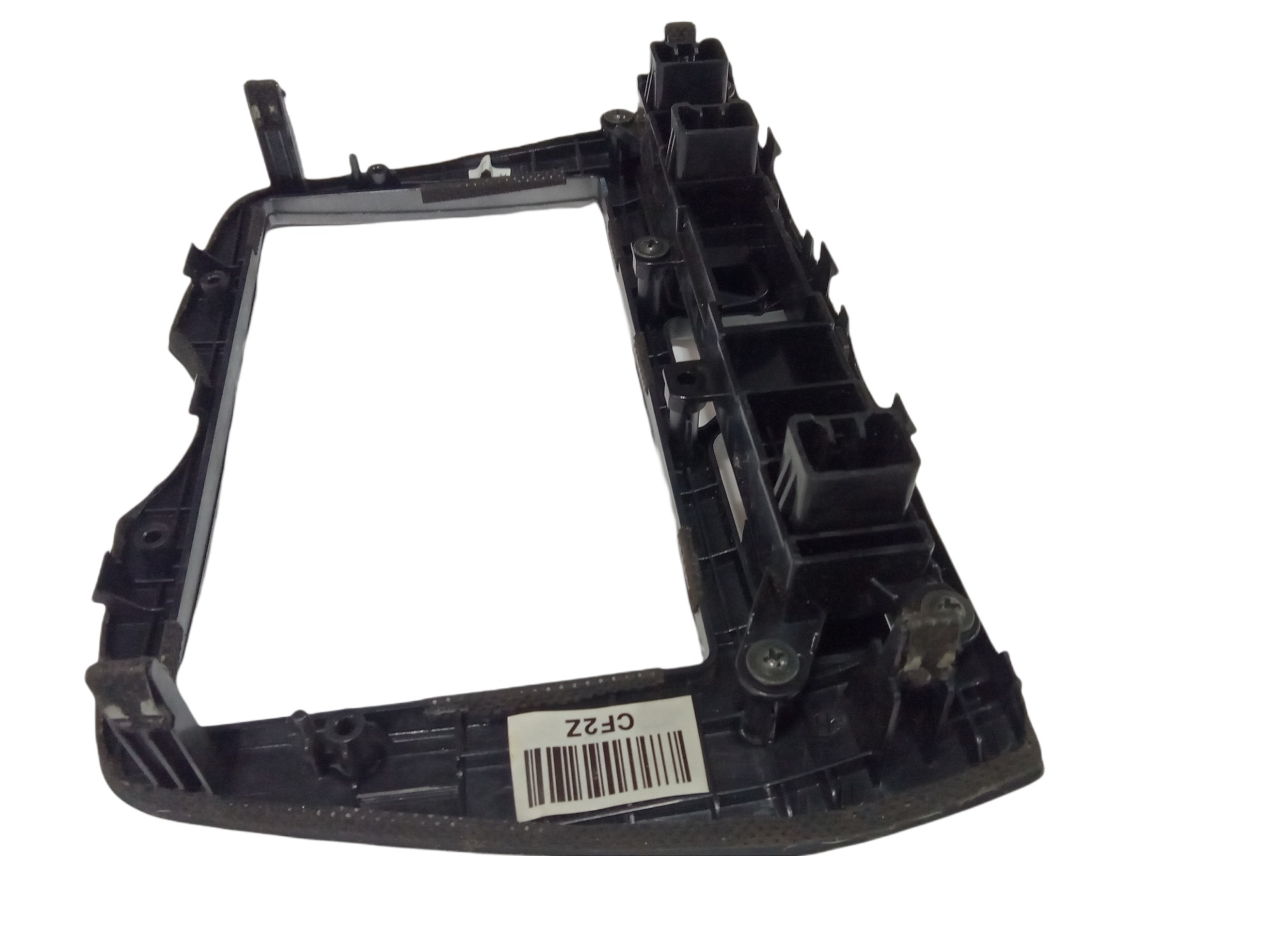 Moldura Botão Pisca Alerta Kia Picanto 2008 2012 7