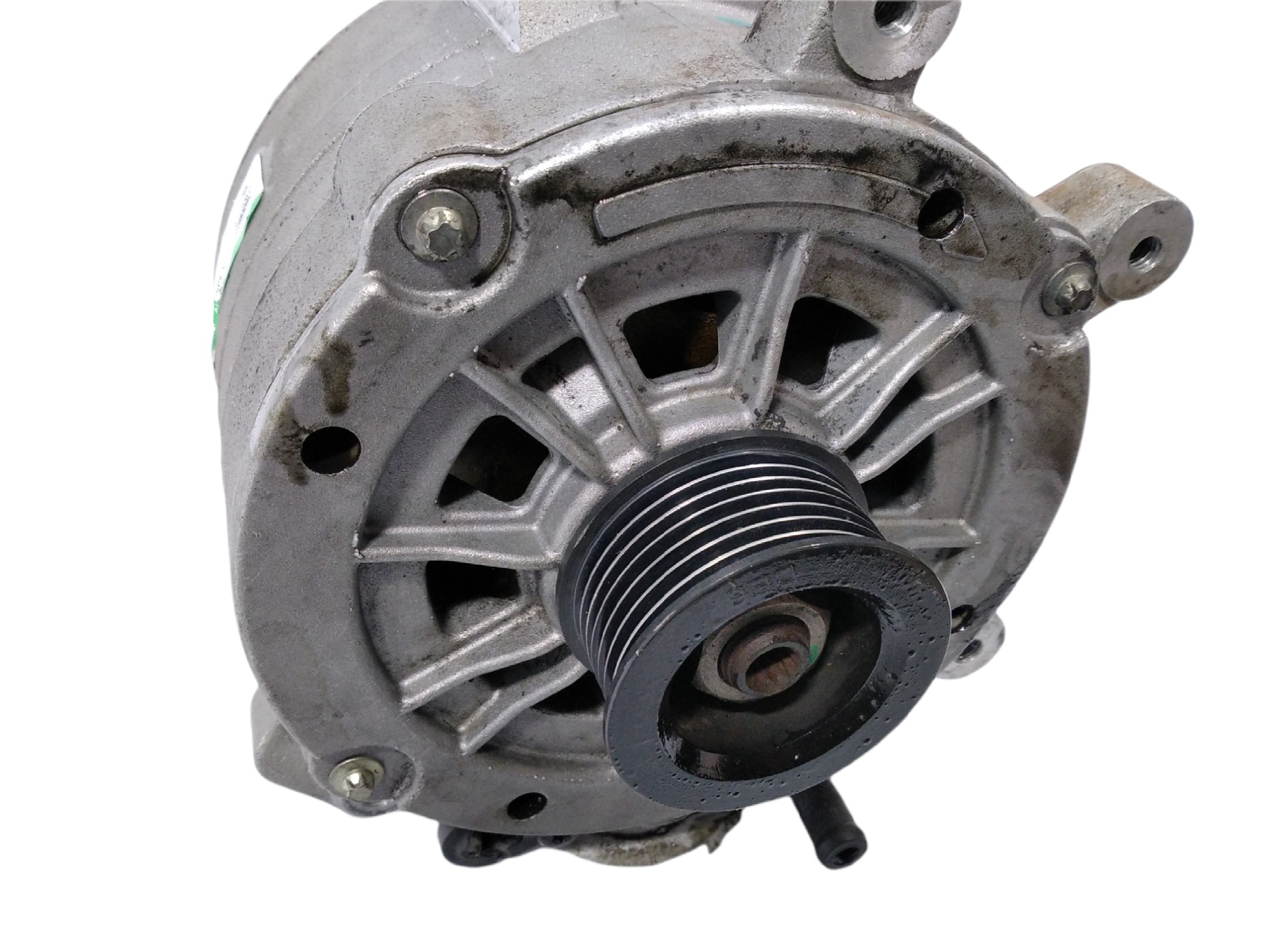 Alternador Porsche Cayenne S Turbo 4.5 V8 2003 V371 3