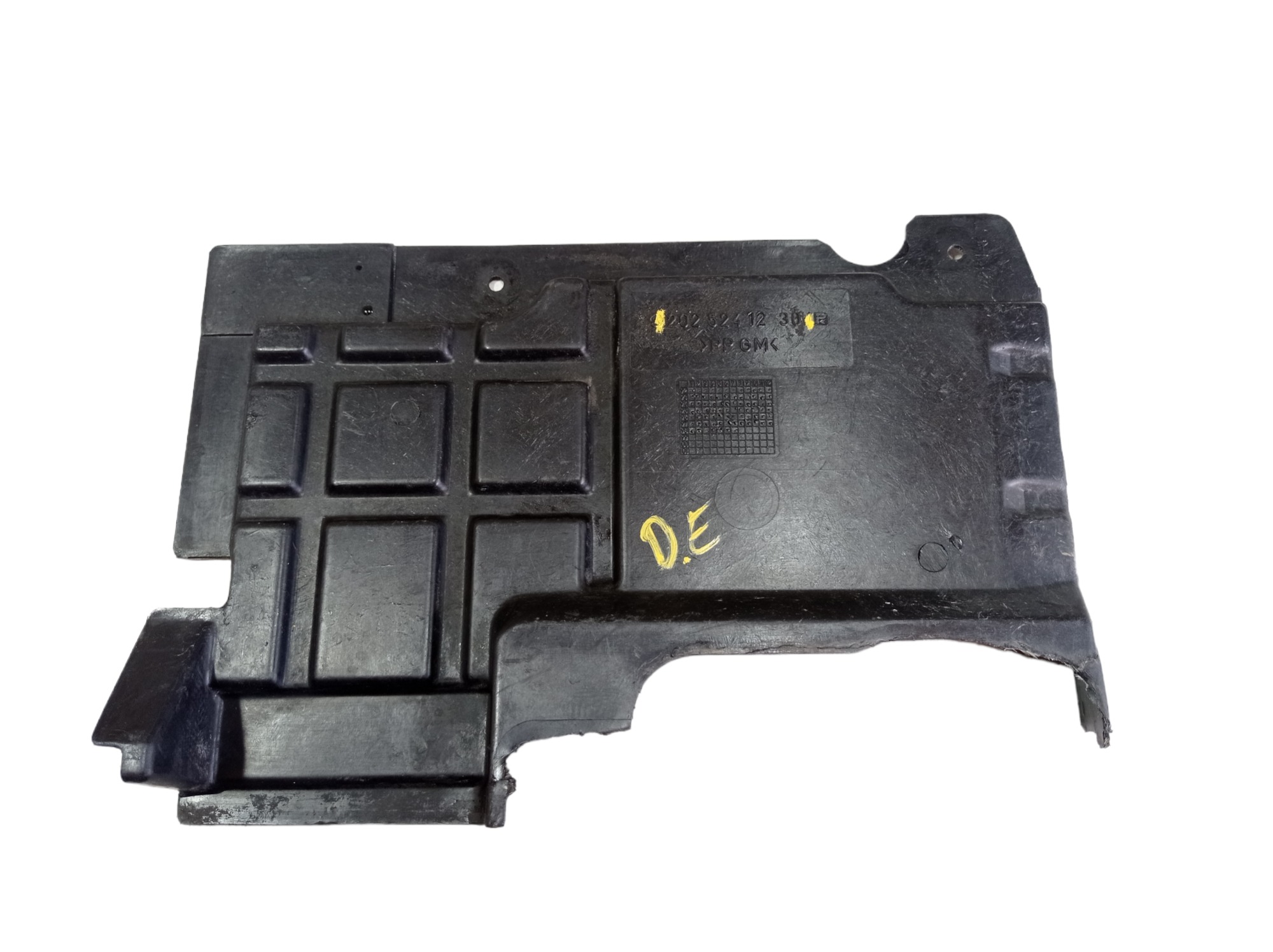 Defletor Dianteiro Esquerdo Mercedes C230 1998 V493 5