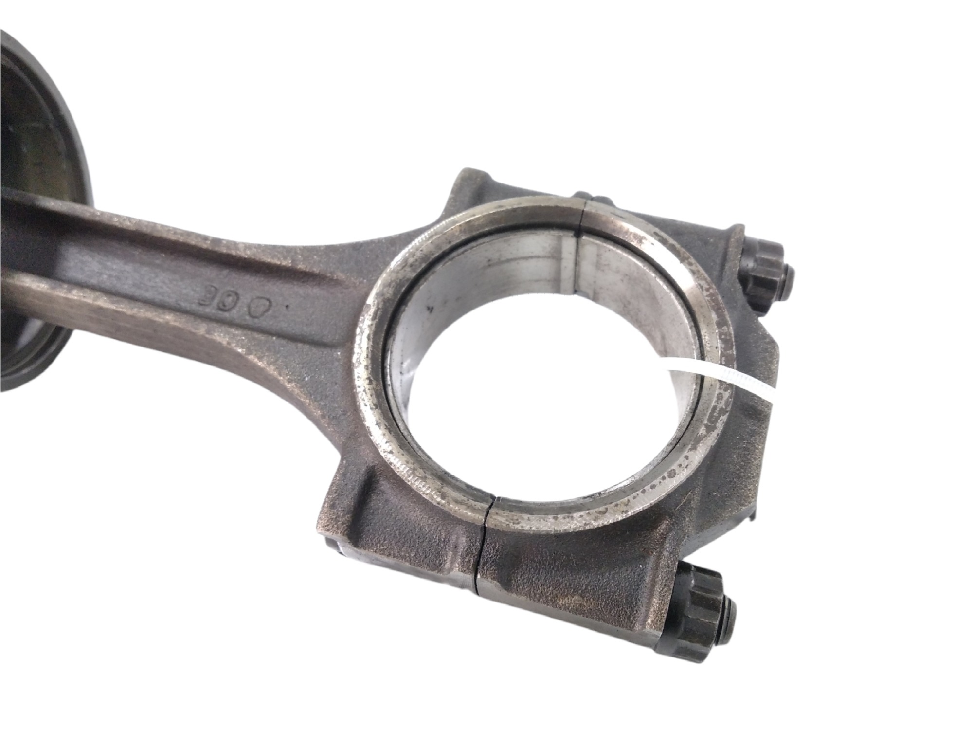 Pistão E Biela Do Motor Gm S10 2.5 Maxion Defender 110 4