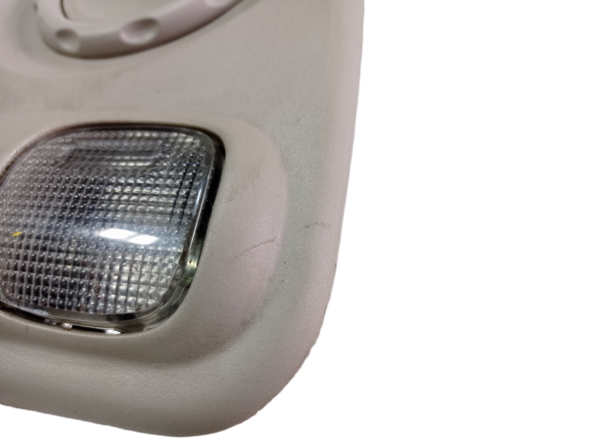 Luz Cortesia Teto Traseira Esquerda Grand Caravan 2006 V487 4