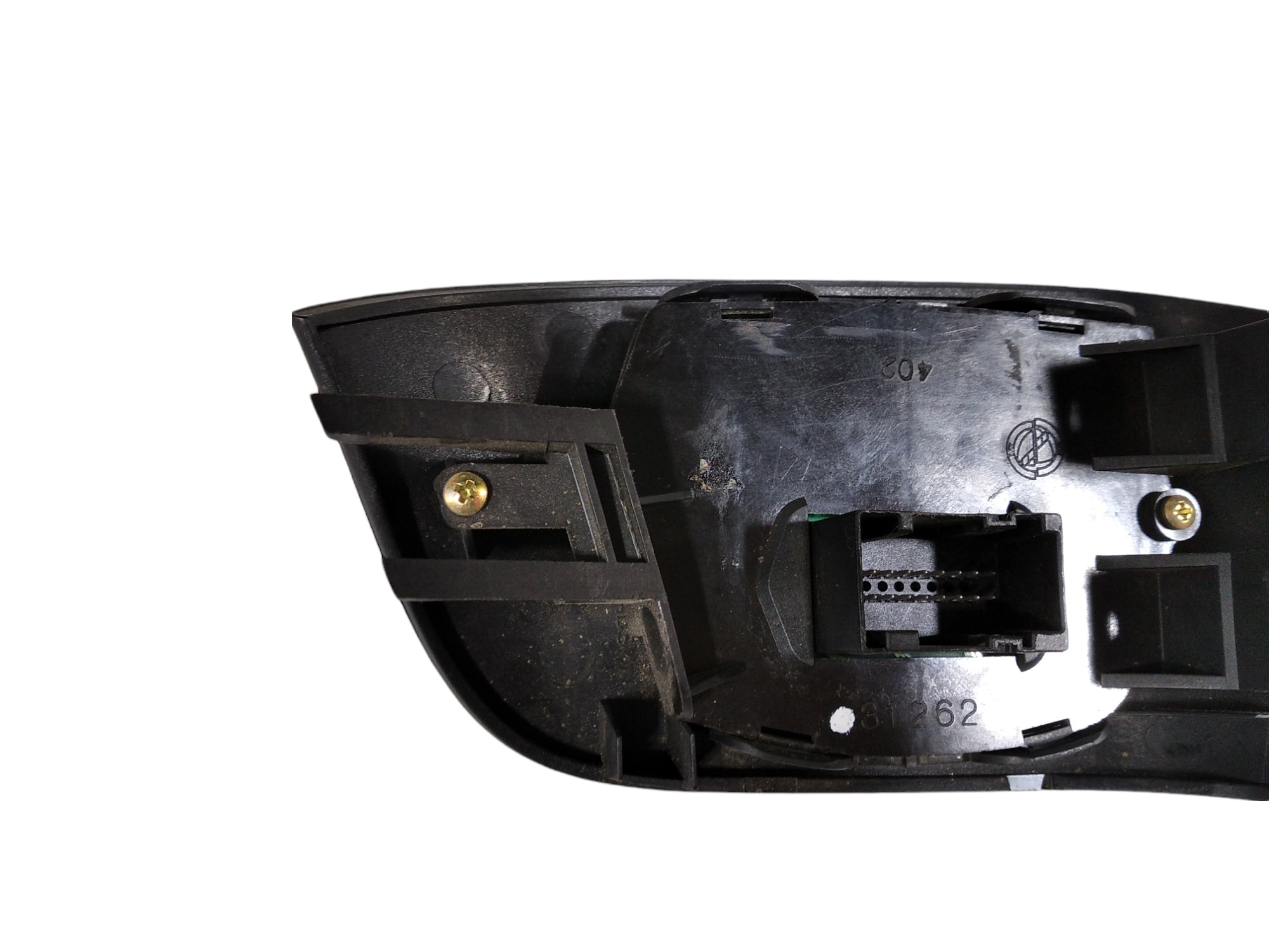 Botão Mode Fiat Stilo 31262 V140 4