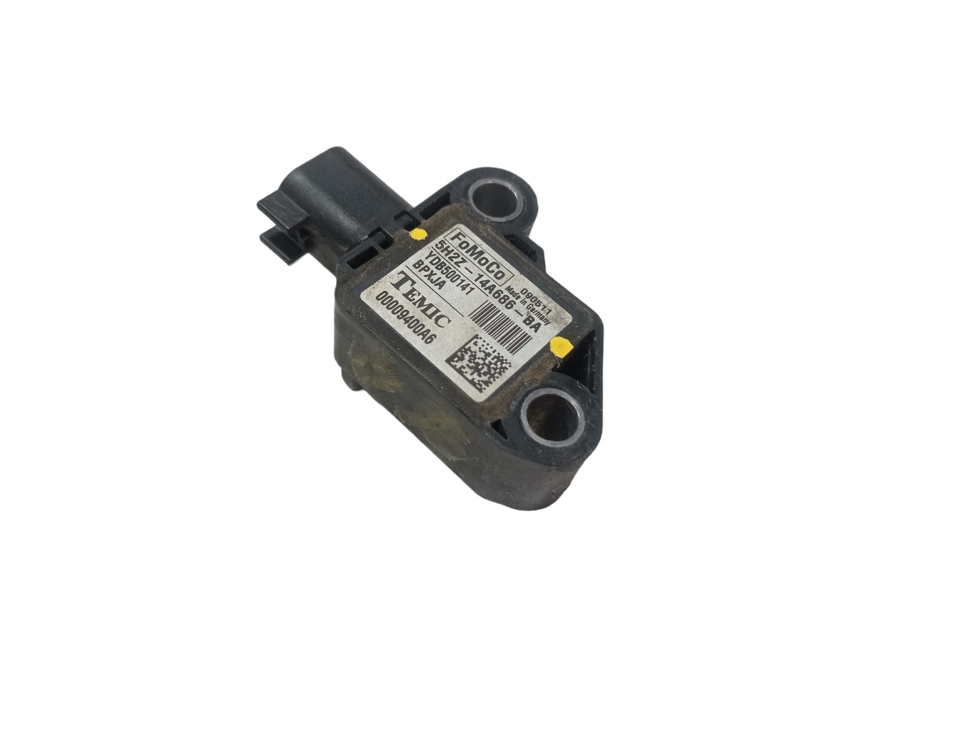 Sensor 5h2z14a686ba Dianteiro Esq Discovery 4 2010 A 14 V582 5