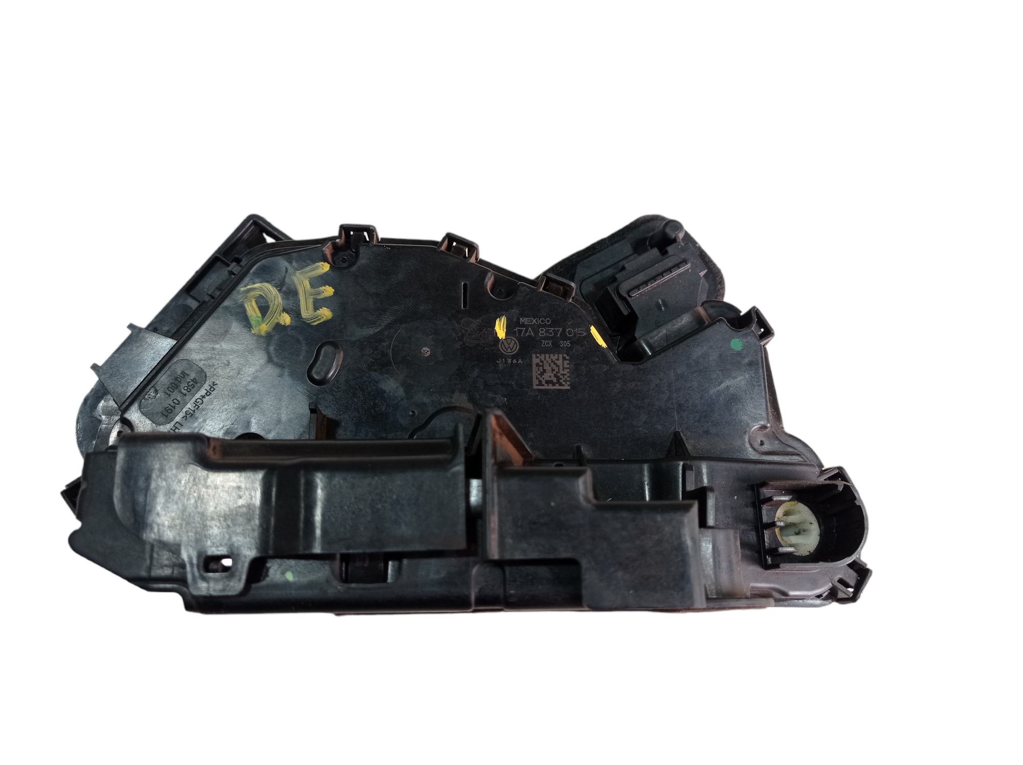 Fechadura Porta Dianteira Esquerda Vw Virtus 2017 2021 V559 5