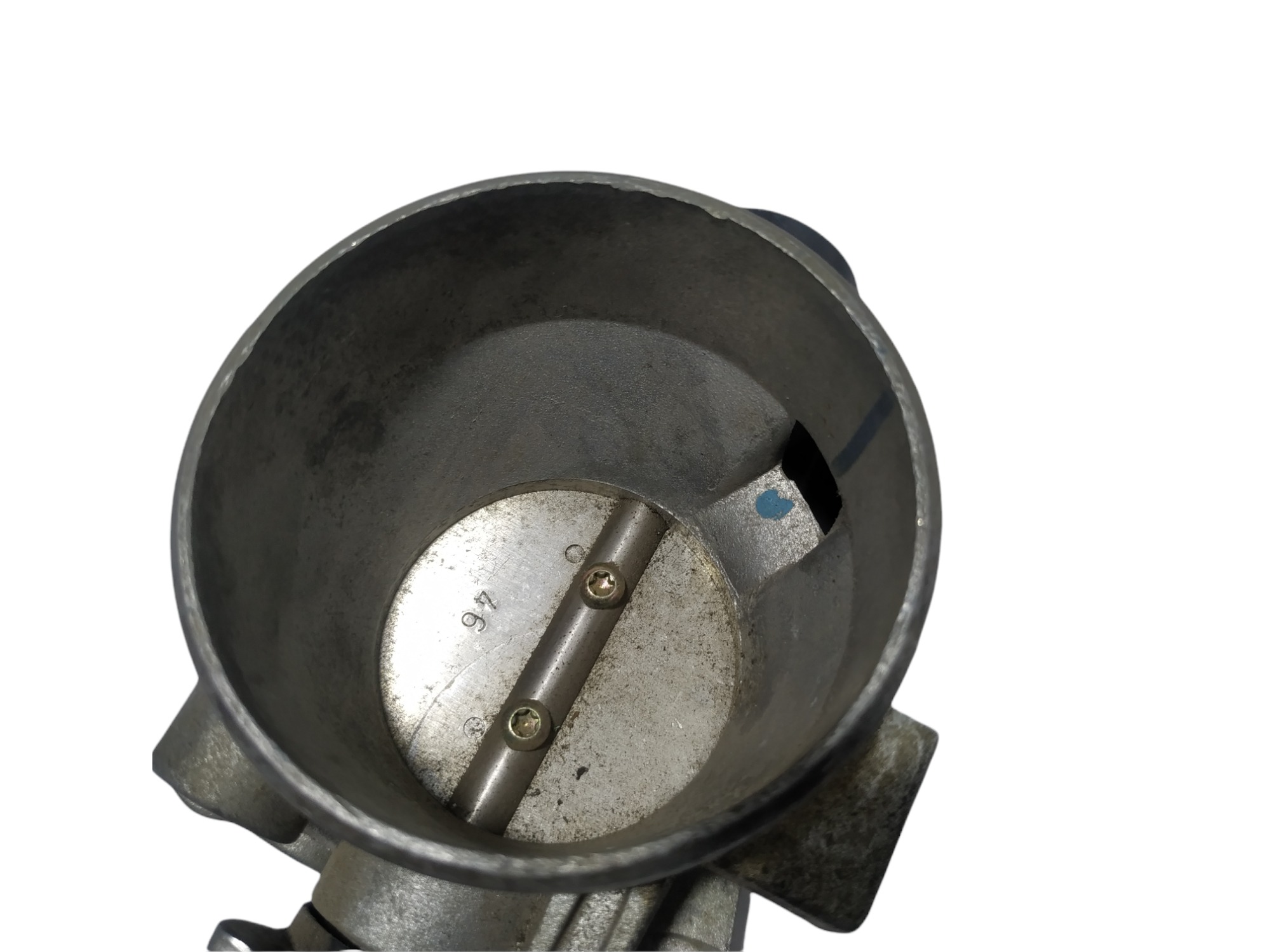 Tbi Corpo Borboleta Ford Fiesta 2012 V134 2n1ubb 8