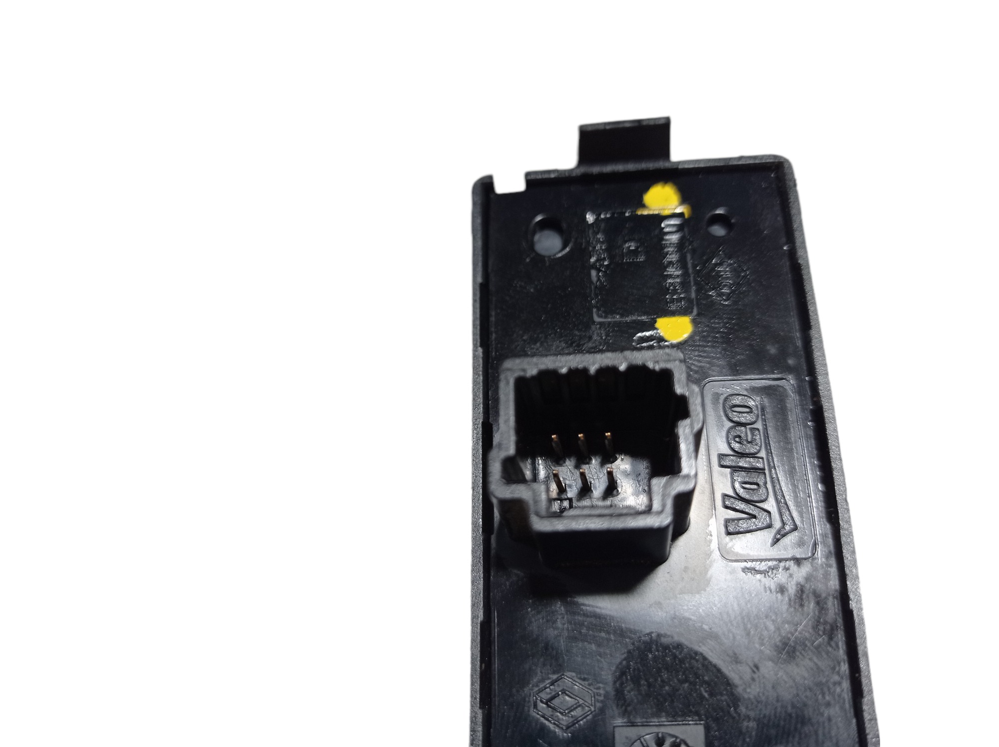 Botão Pisca Alerta Renault Sandero 2021 E3160101 V339 8