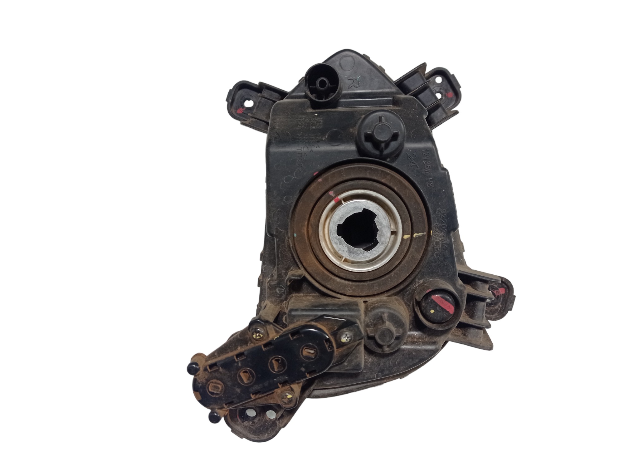 Farol Milha Direito Hyundai Creta 2019 92201m4 V436 6