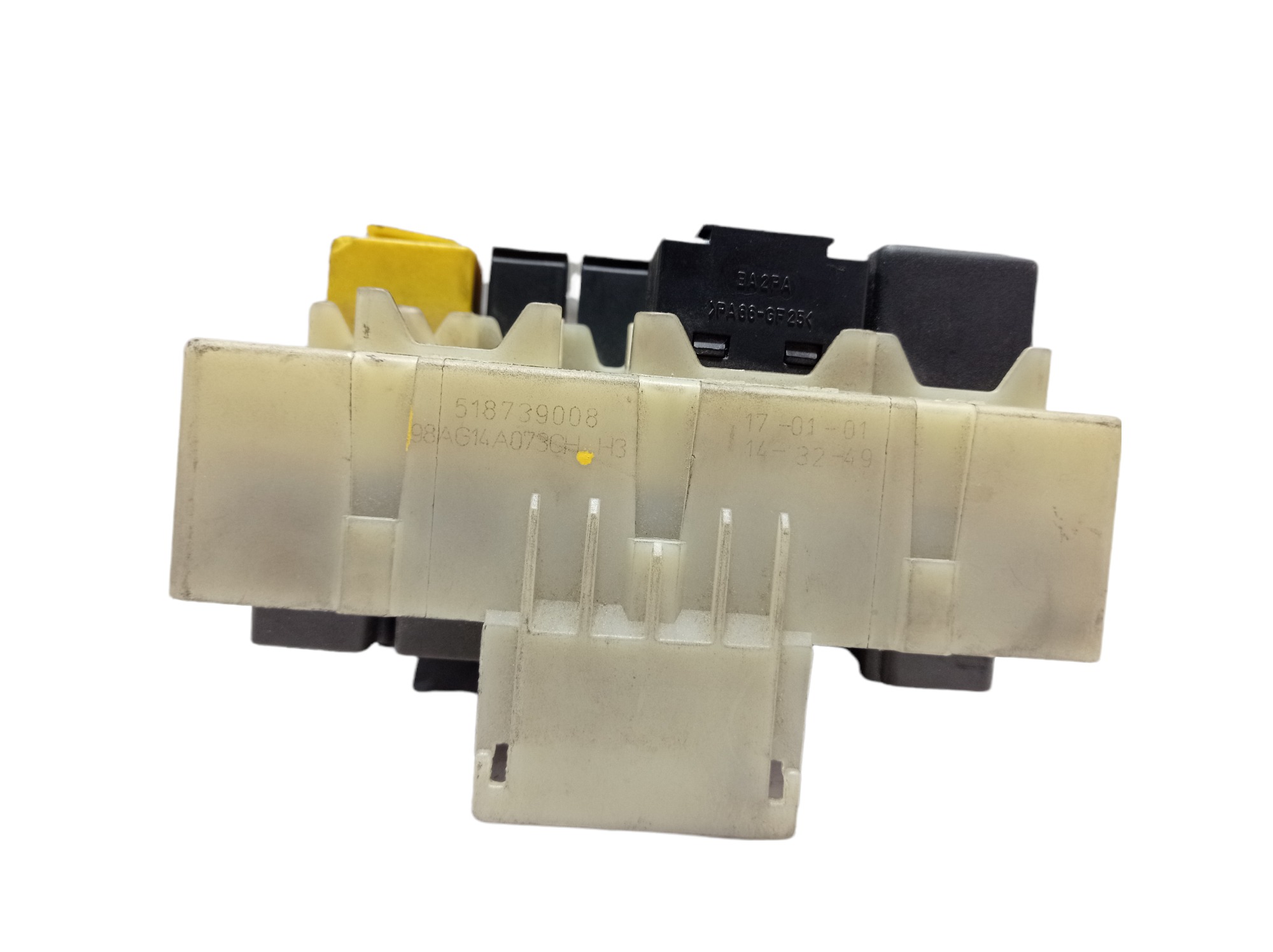 Caixa Fusíveis Interna Focus 1.8 16v 2001 98ag14a073ch V267 5