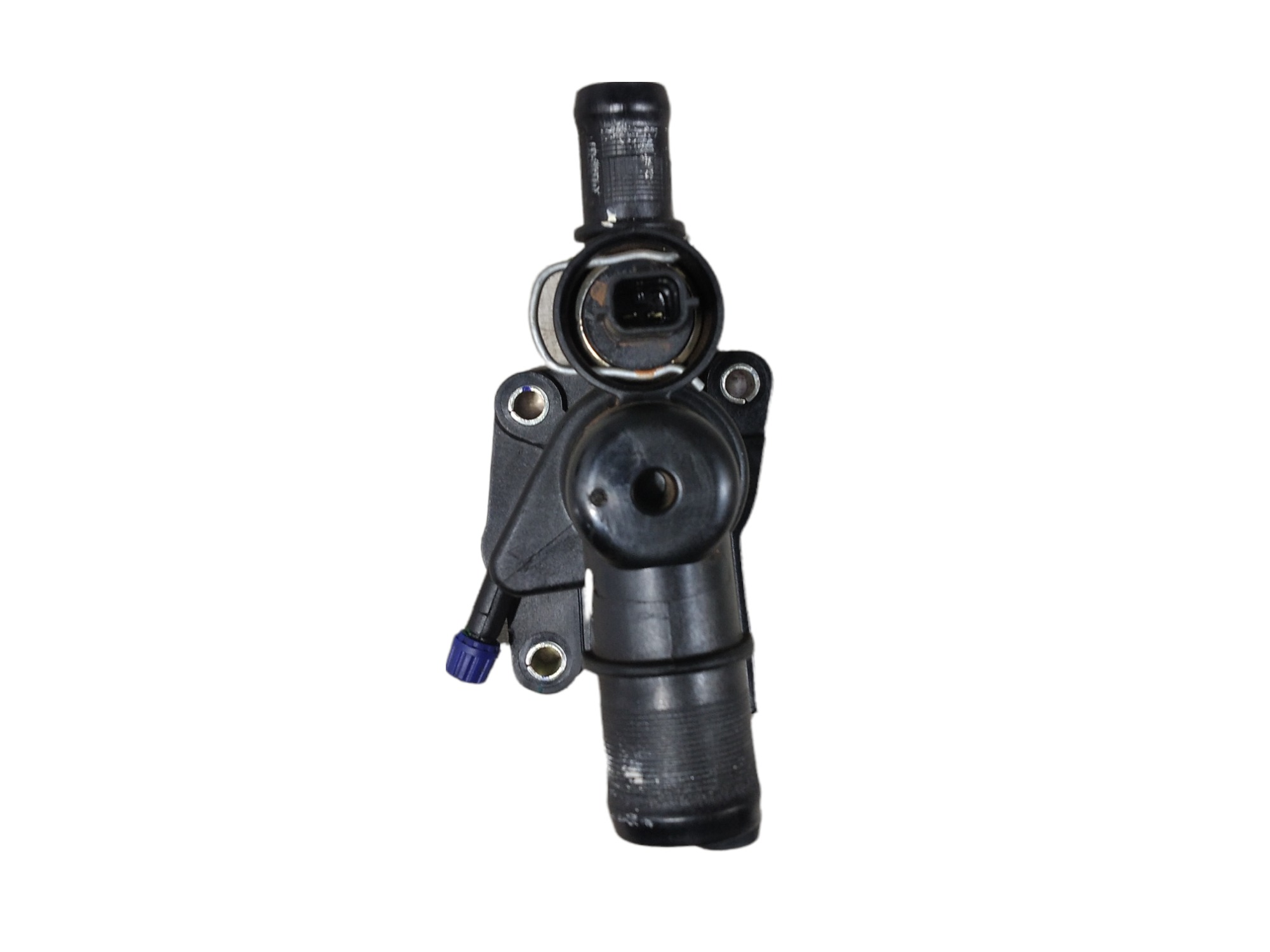 Carcaça Válvula Termostica Sandero 1.0 3cc 2021 V339 8