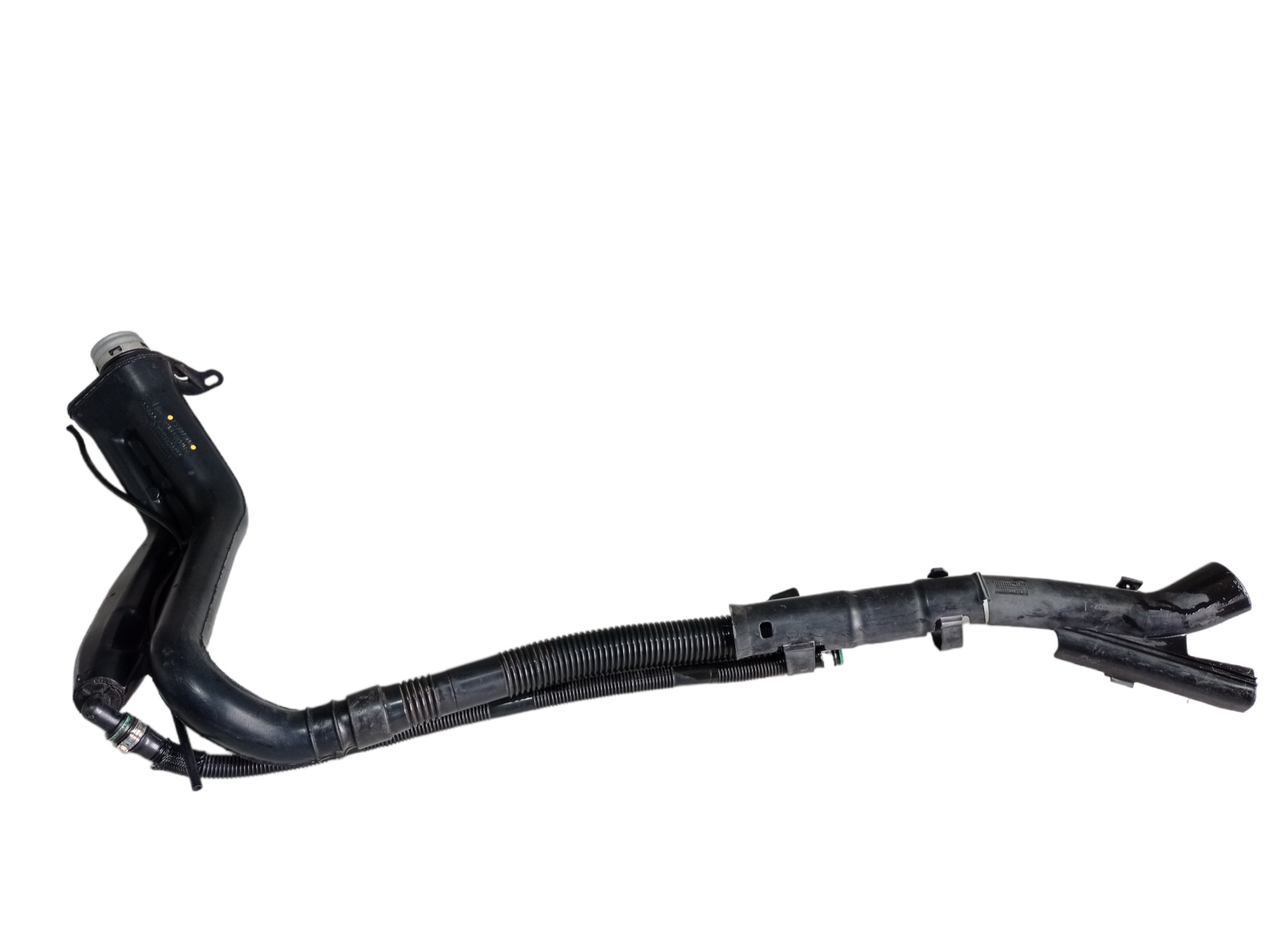 Gargalo Tanque Combustivel Fiat Linea 2012 Essence Duo V468 2
