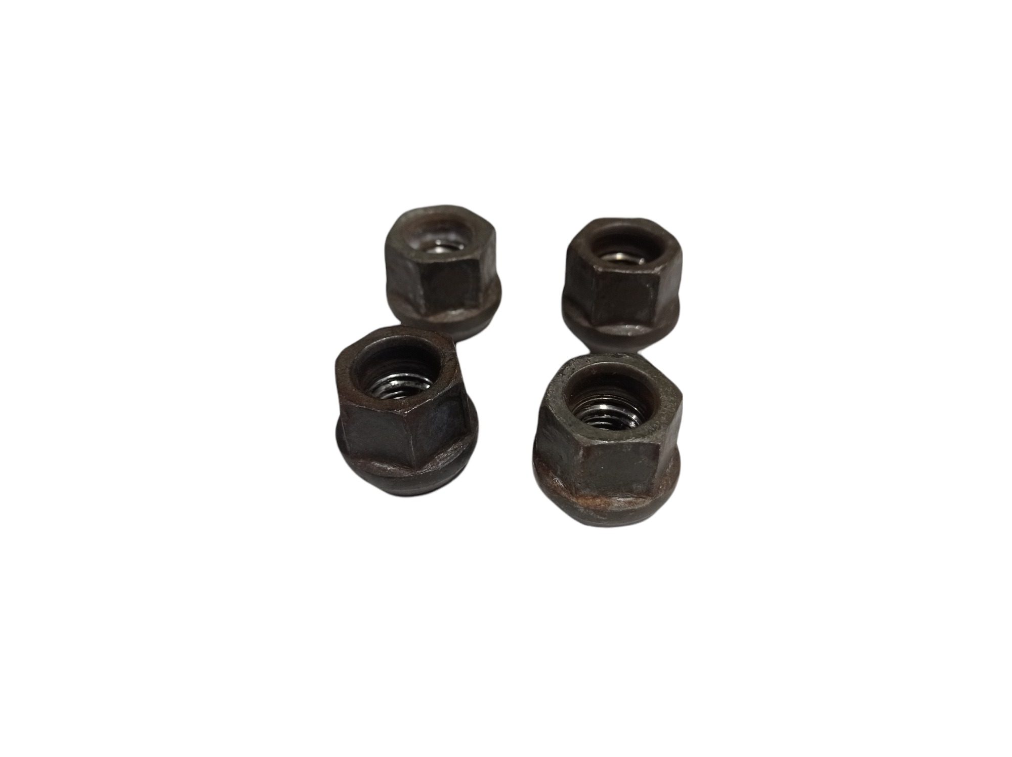 Jogo Porca Roda Ford Fiesta 2004 A 2012 V180 2