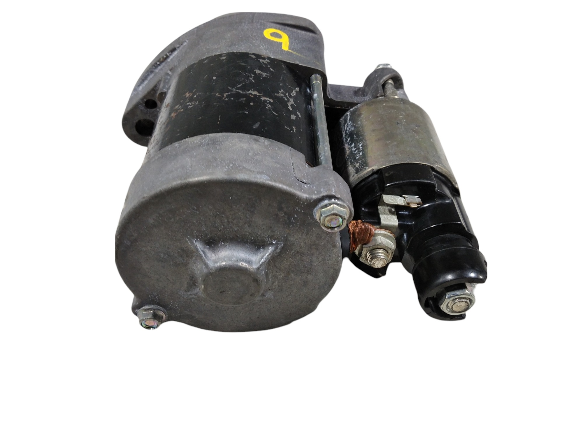 Motor Arranque Honda Fit Ex 1.5 16v 2009 V94 5