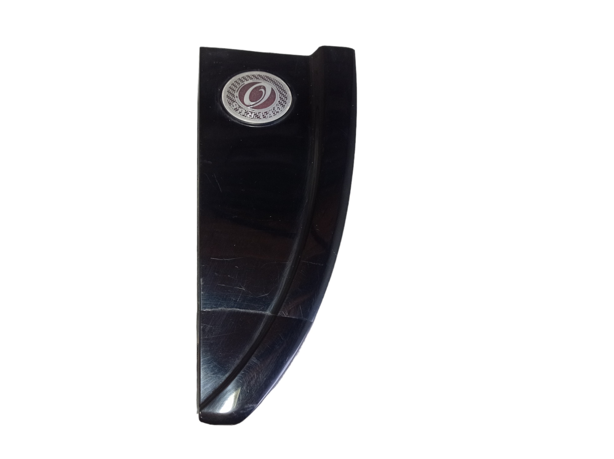 Moldura Externa Porta Traseira Direita Kia Opirus 08 V581 3