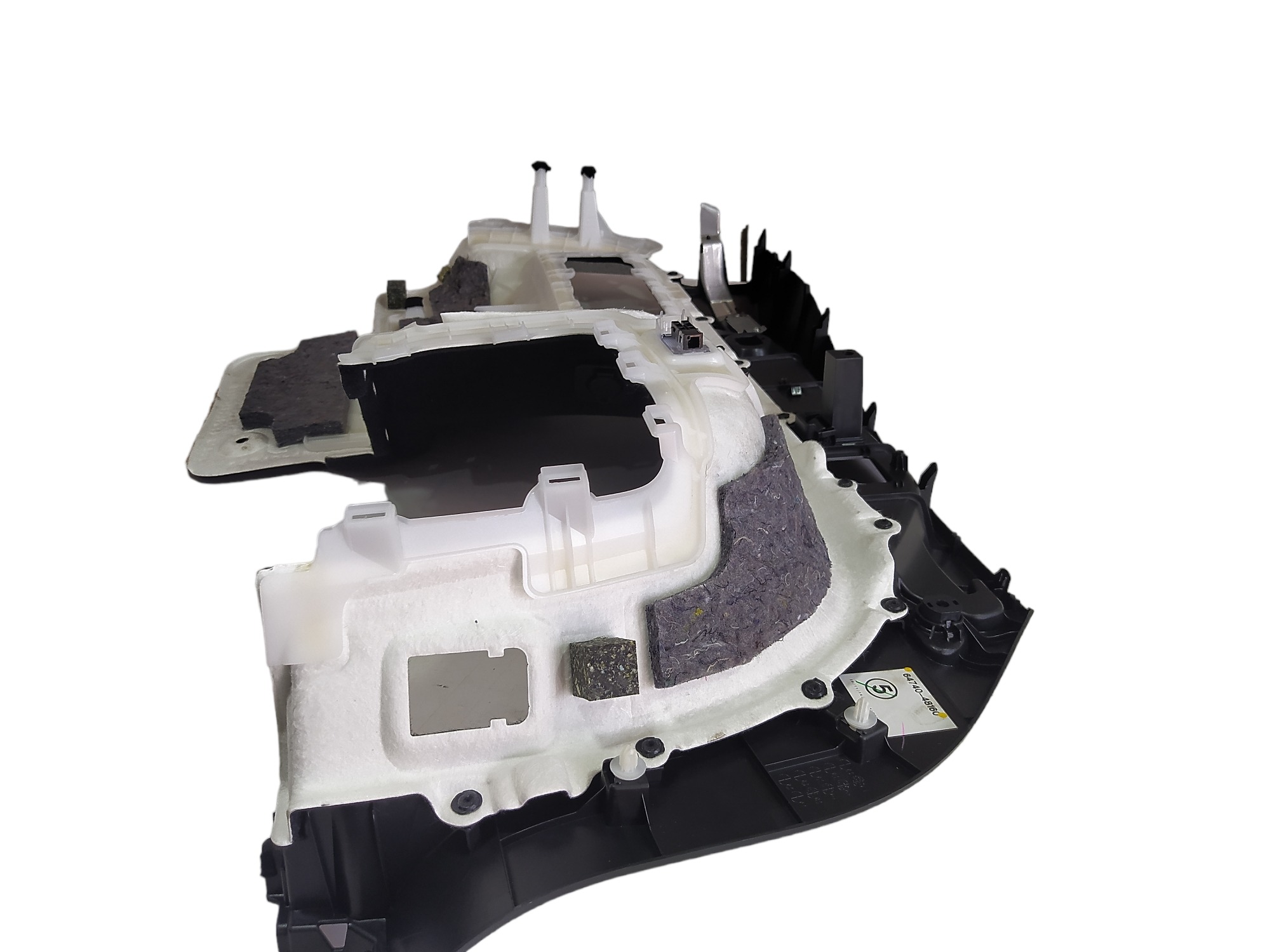 Bagagito Traseiro Esquerdo Lexus Rx450hl 3.5 2021 V576 3