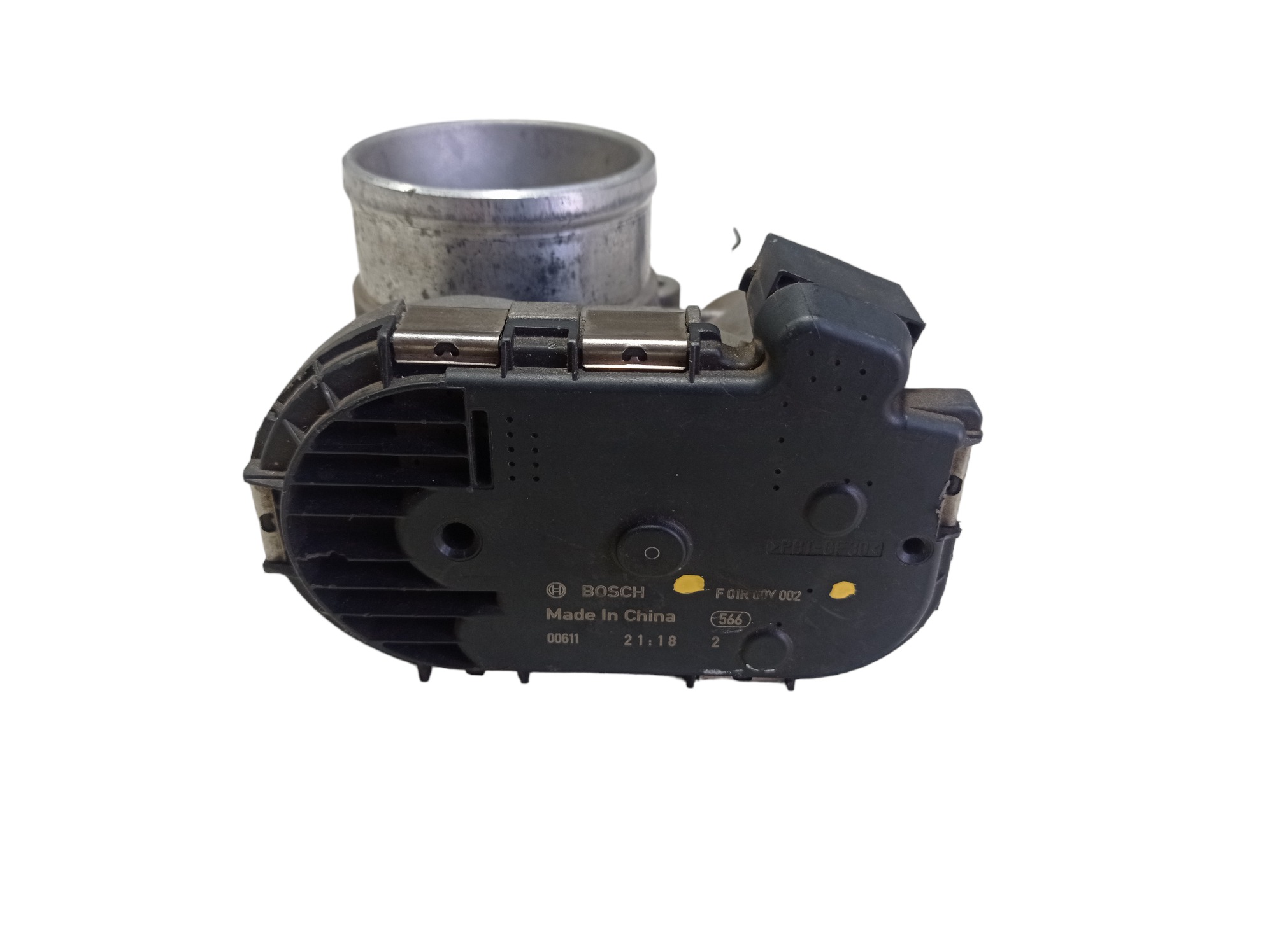 Tbi Corpo Borboleta Chery Tiggo 1.6 F01r00y002 Vl 1