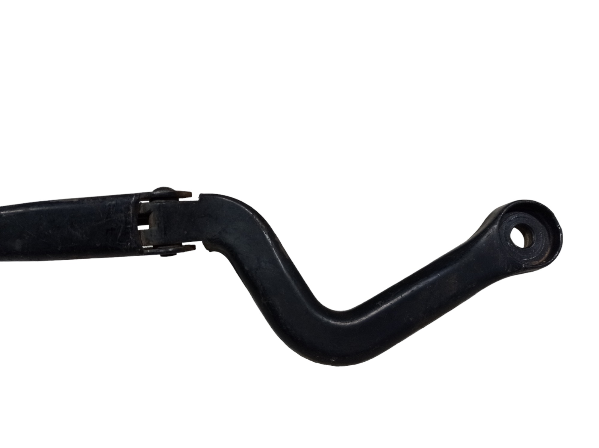 Haste Limpandor Esquerdo Ford Fiesta 2007 2s6517c495a 6