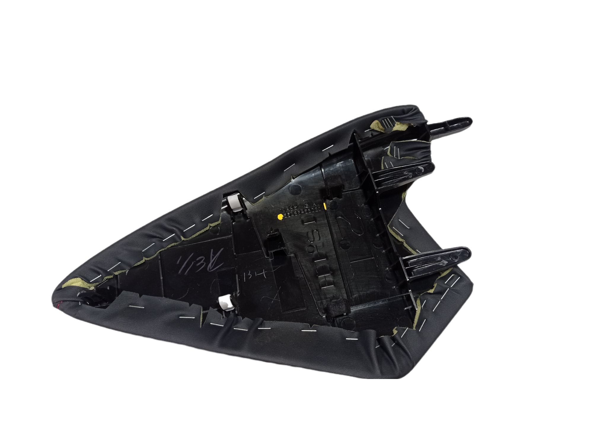 Acabamento Esquerdo Console Central Lexus Is250 F Sport V434 5