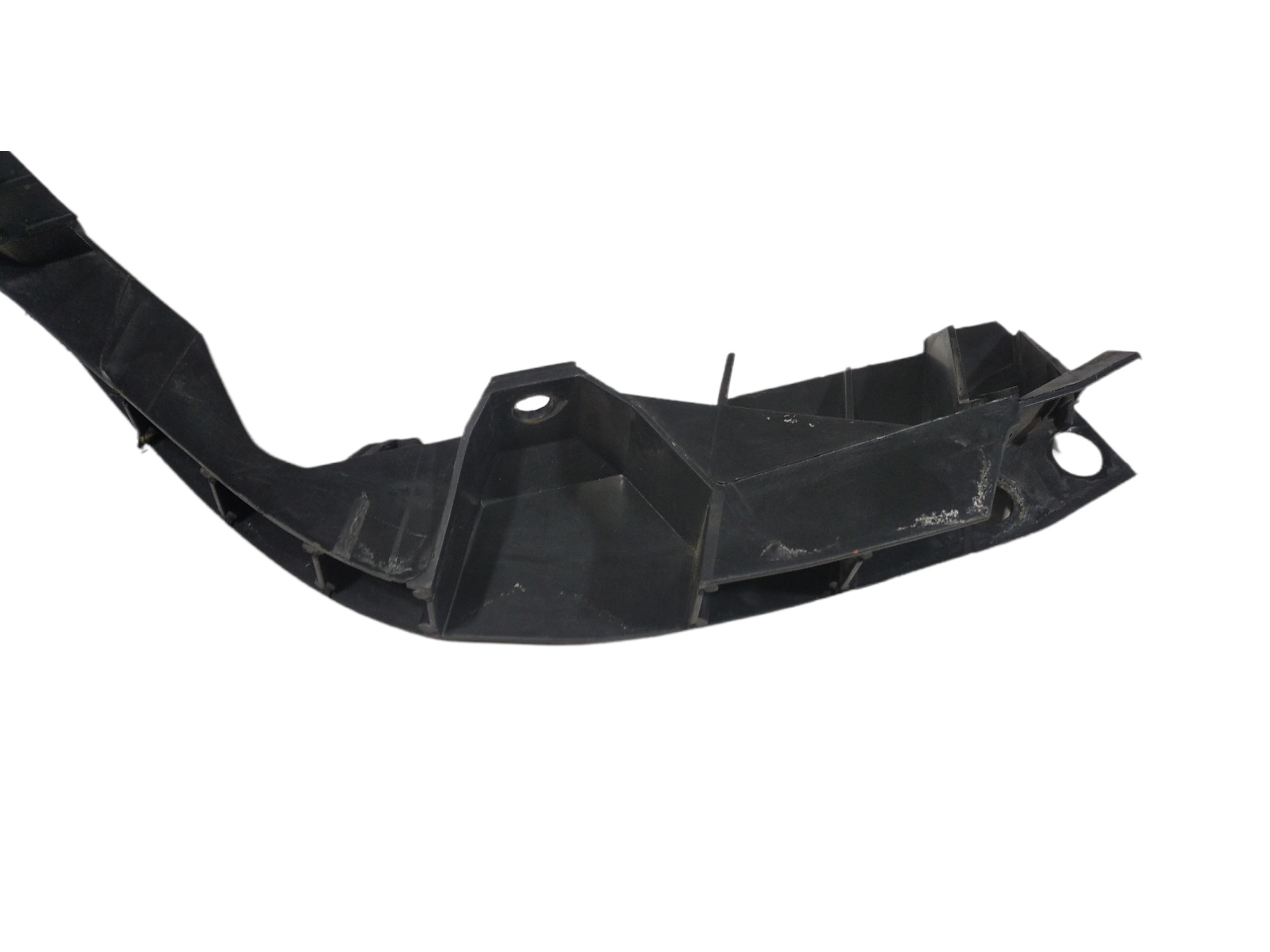 Guia Parachoque Traseiro Direito Vw Golf 2006 2010 V317 7