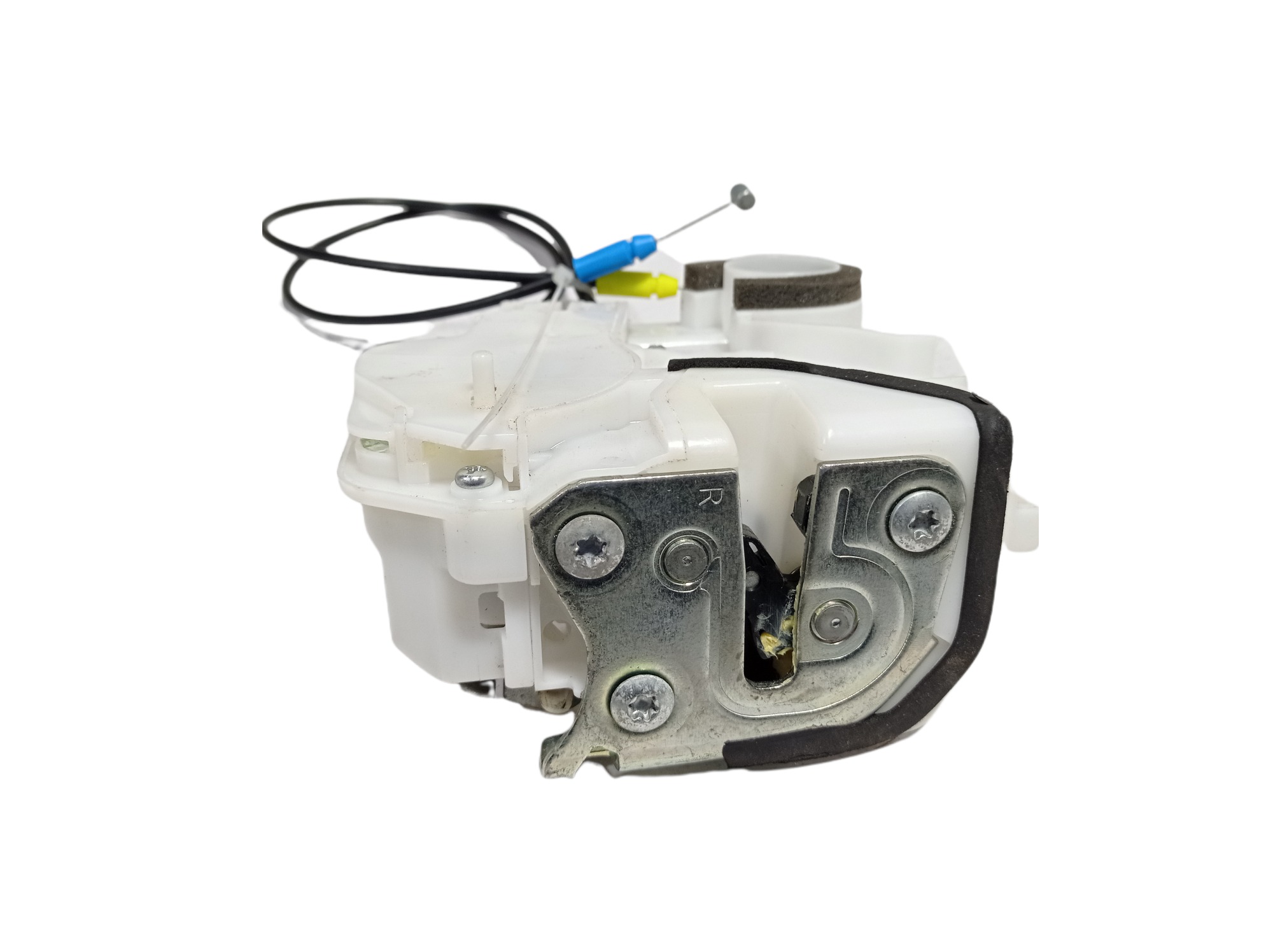 Fechadura Porta Traseira Direita Mitsubishi Asx 2016 V332 3