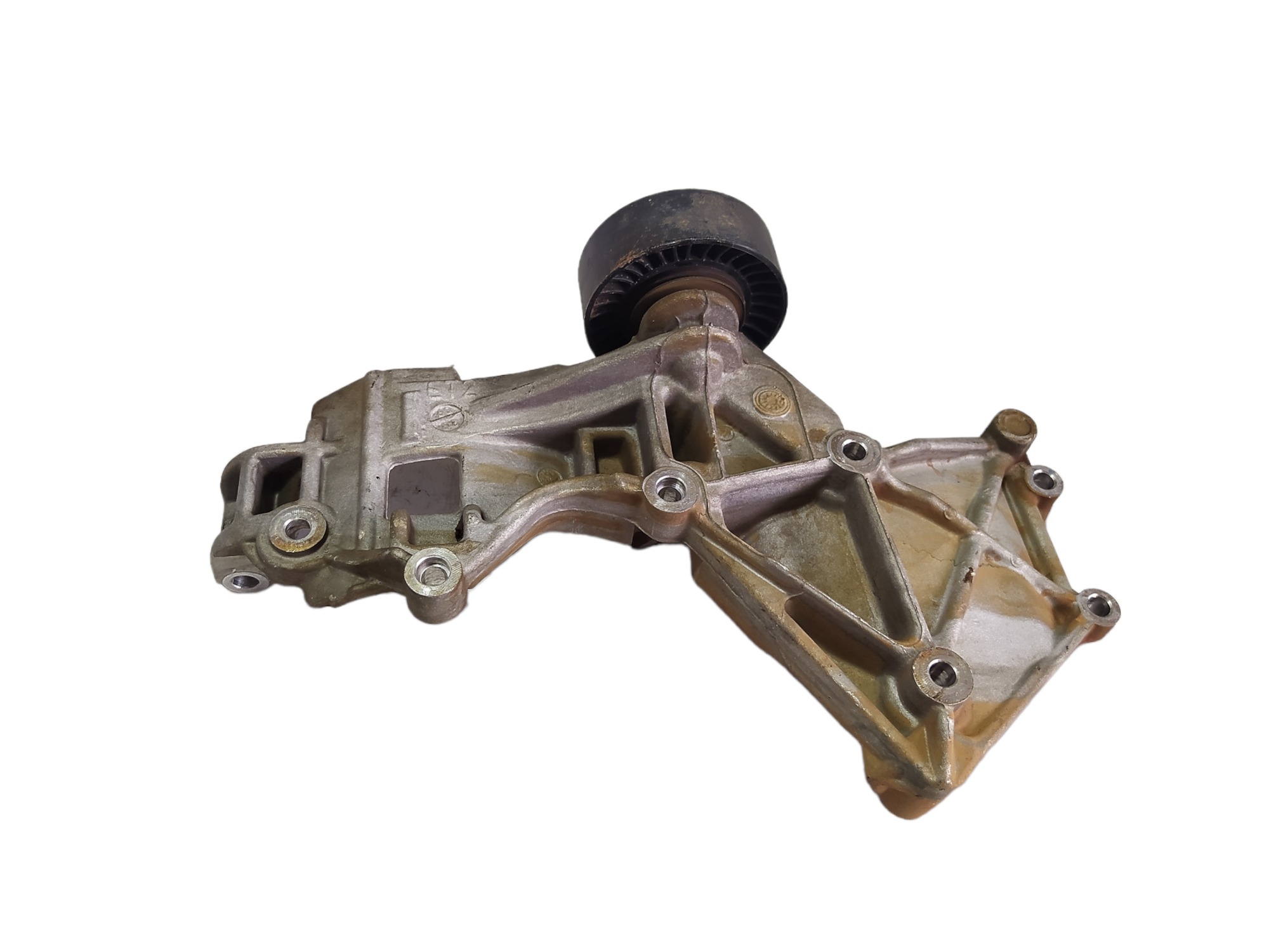 Suporte Coxim Ar Alternador Kia Mohave 3.0 2015 V555 5