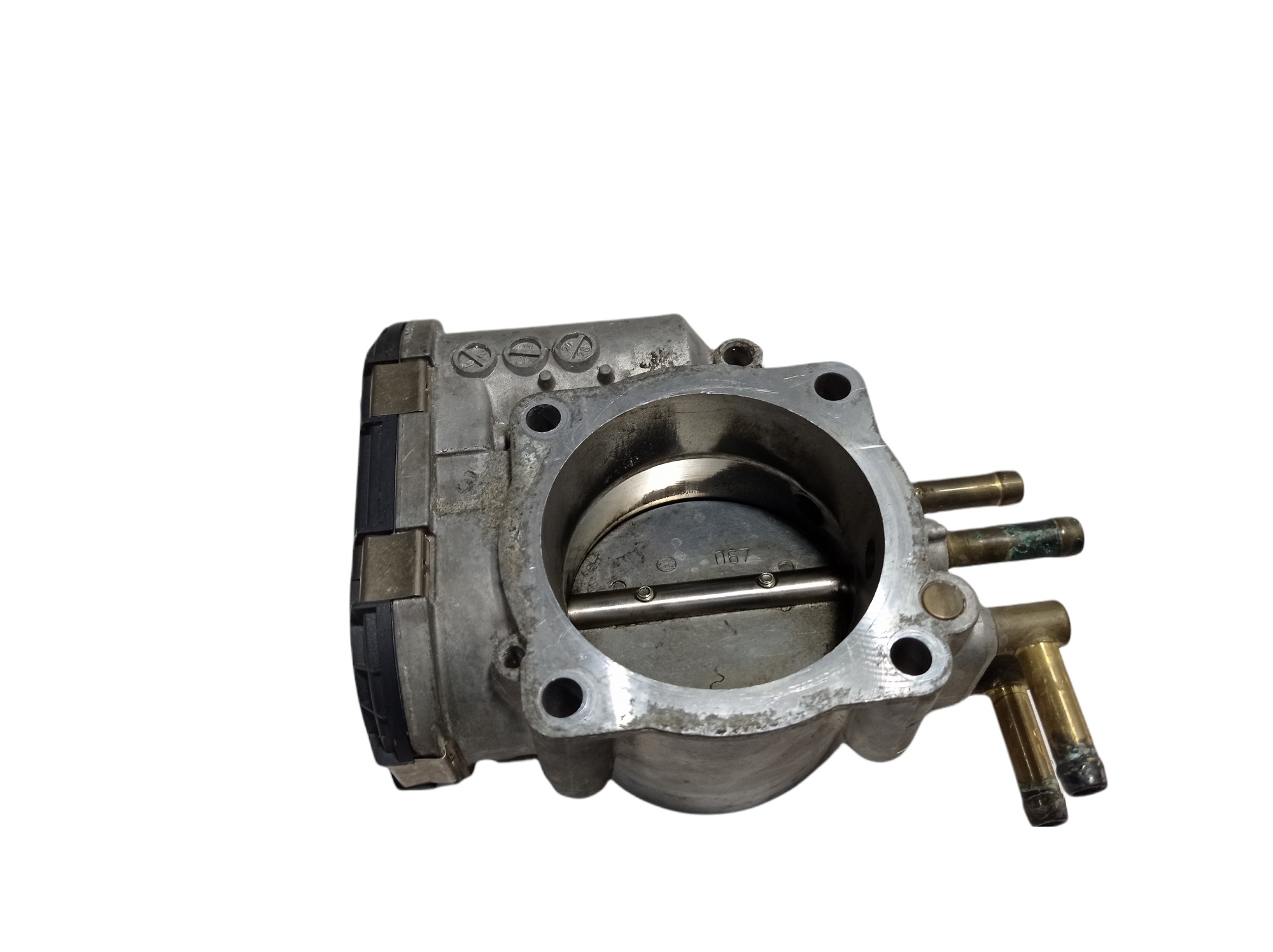 Tbi Vw Passat Alemão A4 A6 Automatico 2001 078133062b V300 3
