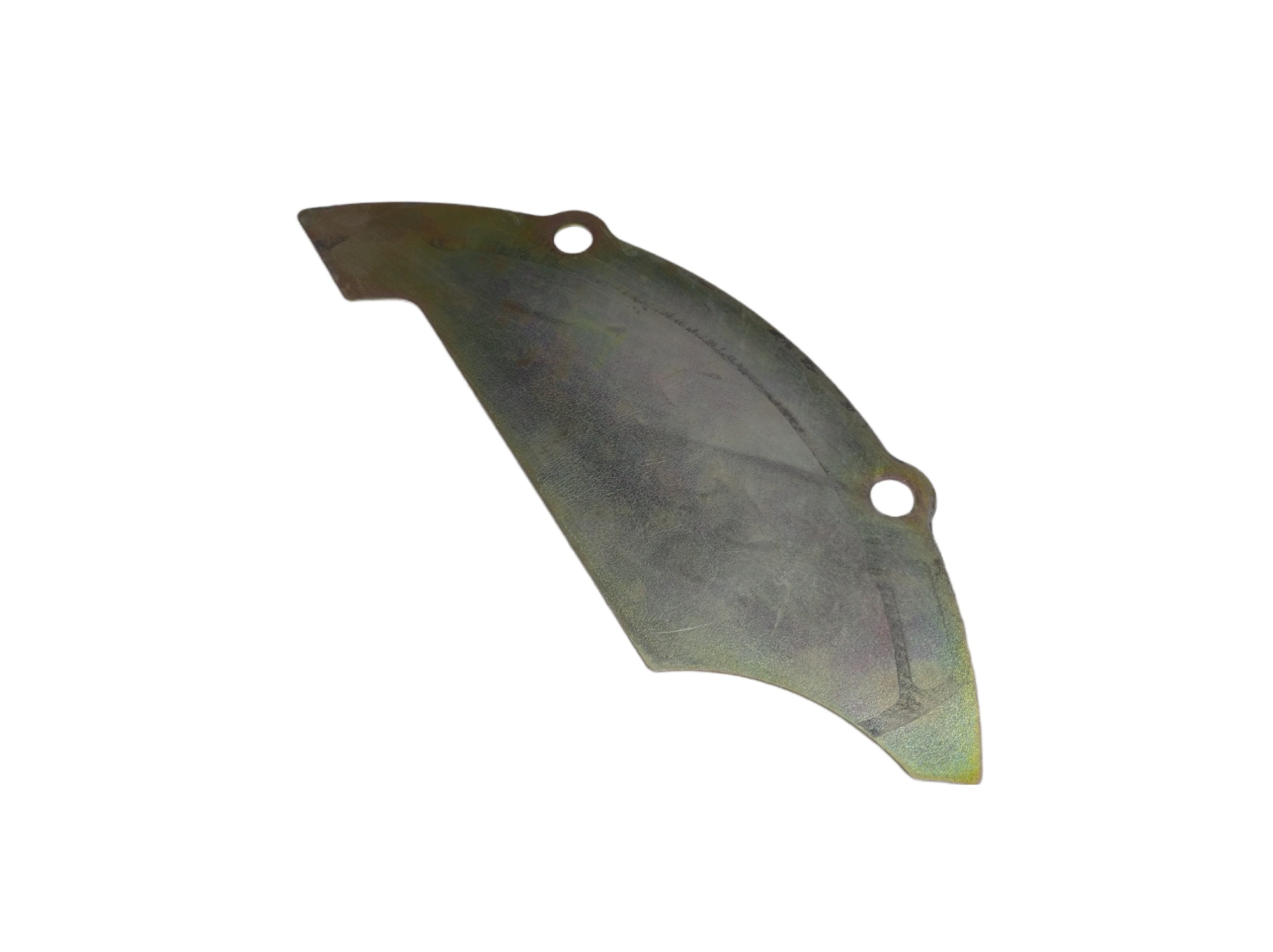 Defletor Inferior Cambio Chery Qq 1.0 12v 3cc 2014 V421 2